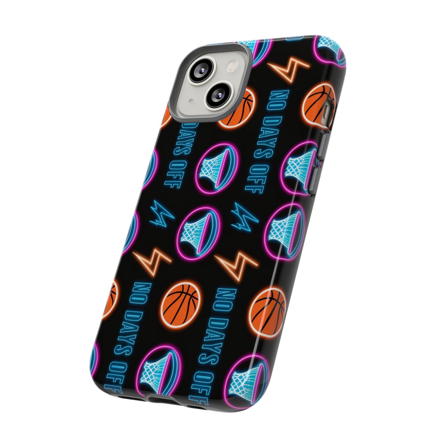 No Days Off V3 - Tough Case
