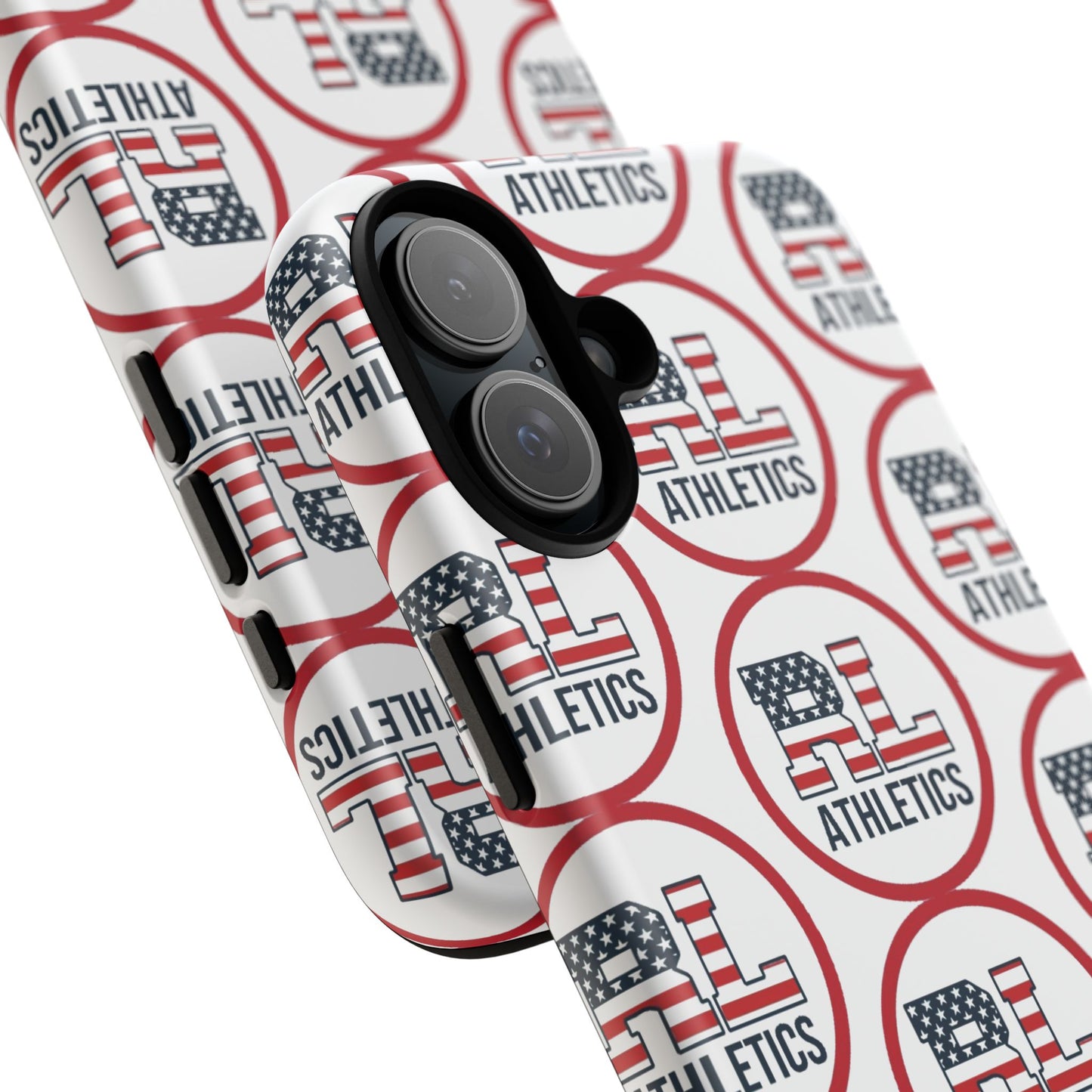 Red Land Phone Case