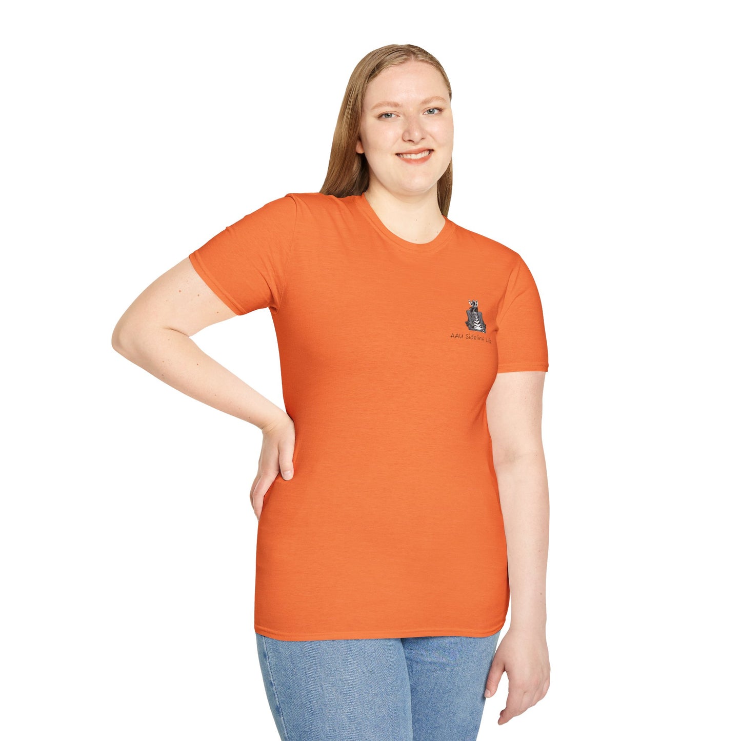 AAU: Pay to play...and pay...any pay - AAU Sideline Softstyle Tee