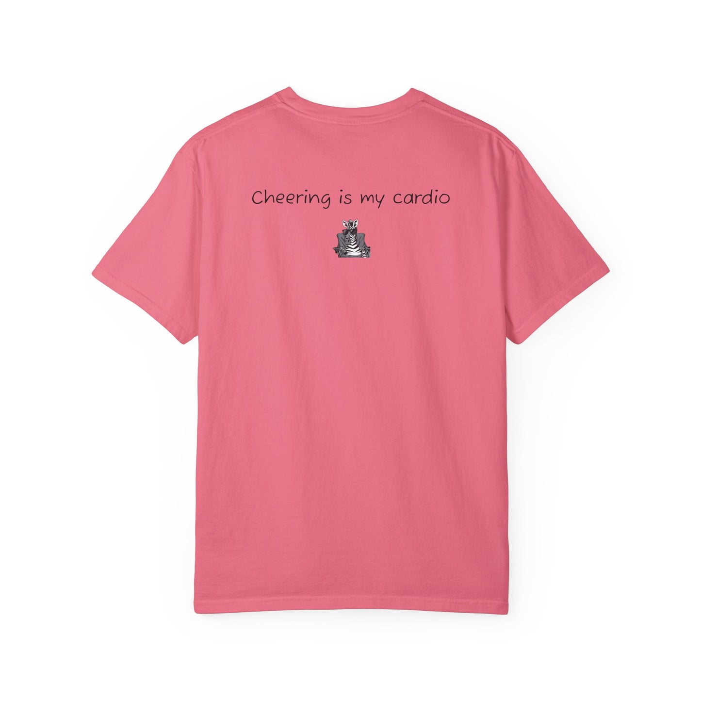 Sideline Mom - Comfy Tee
