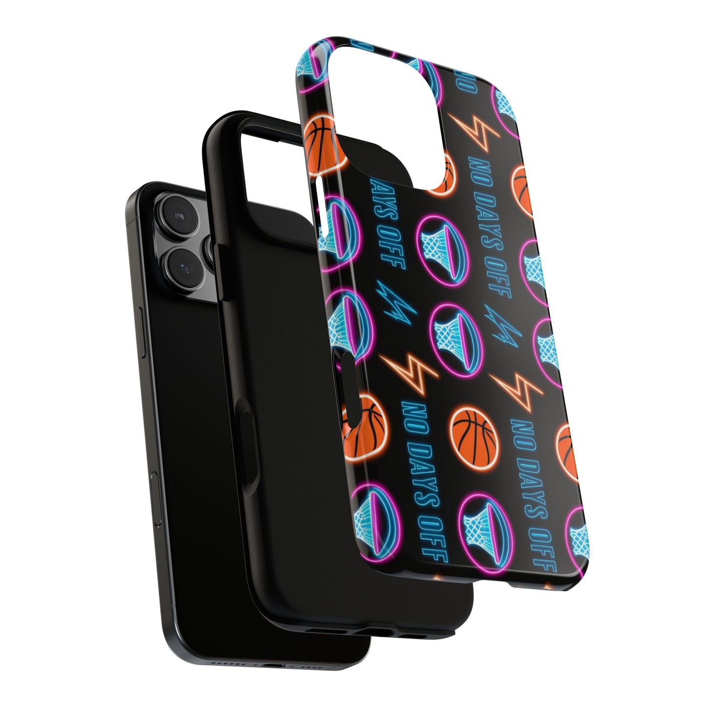 No Days Off V3 - Tough Case