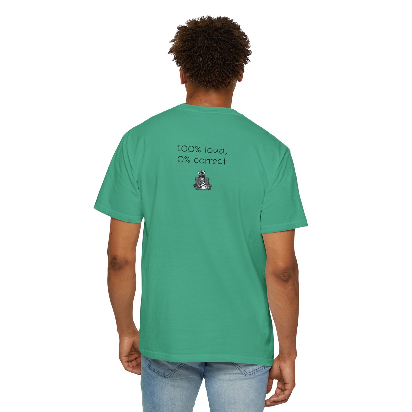 Sideline Prophet - Comfy Tee