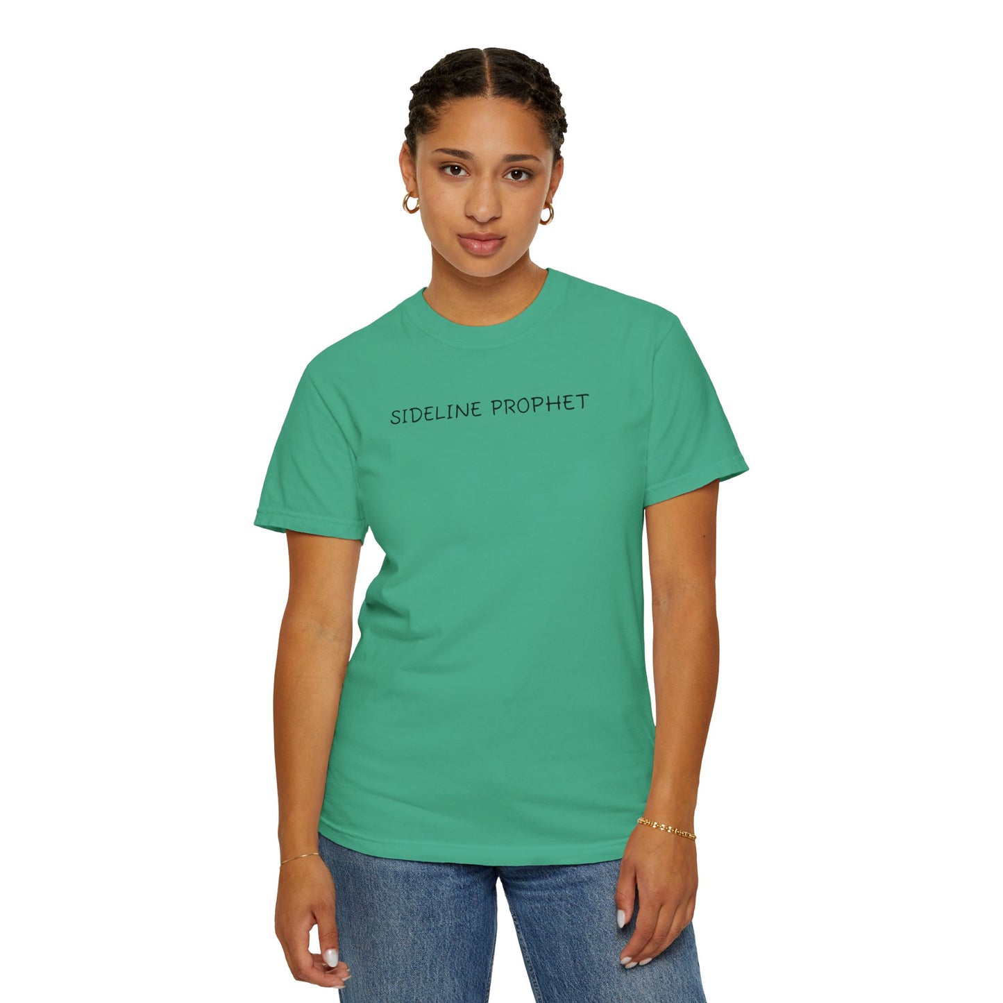 Sideline Prophet - Comfy Tee