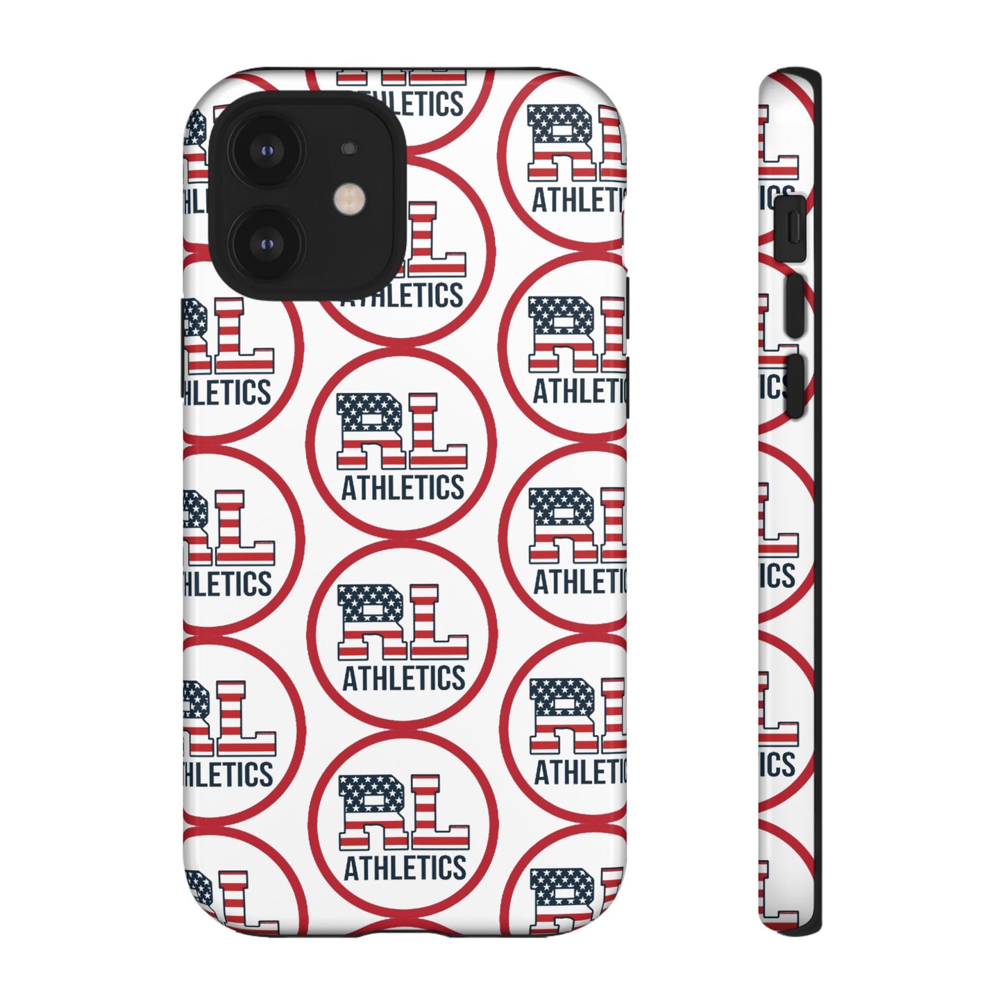 Red Land Phone Case