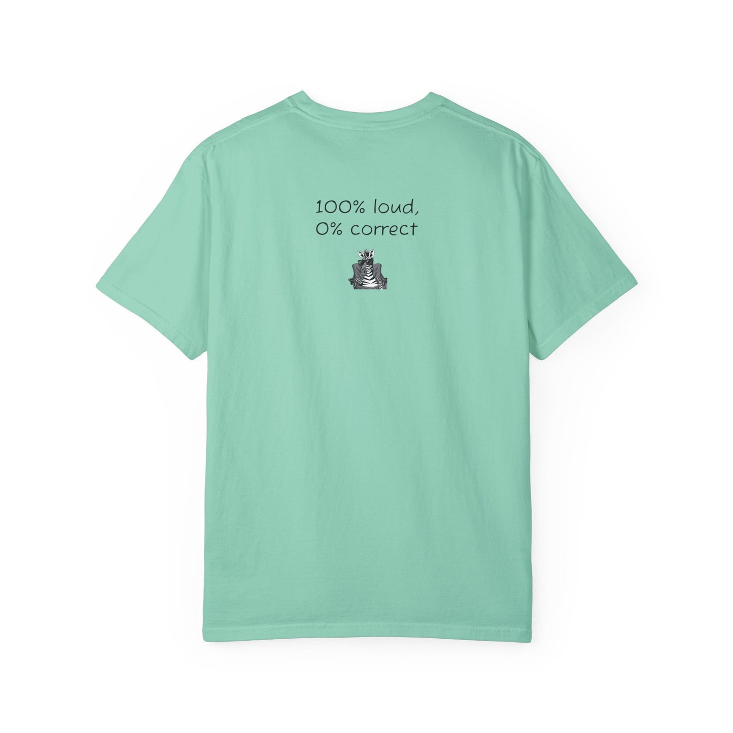 Sideline Prophet - Comfy Tee