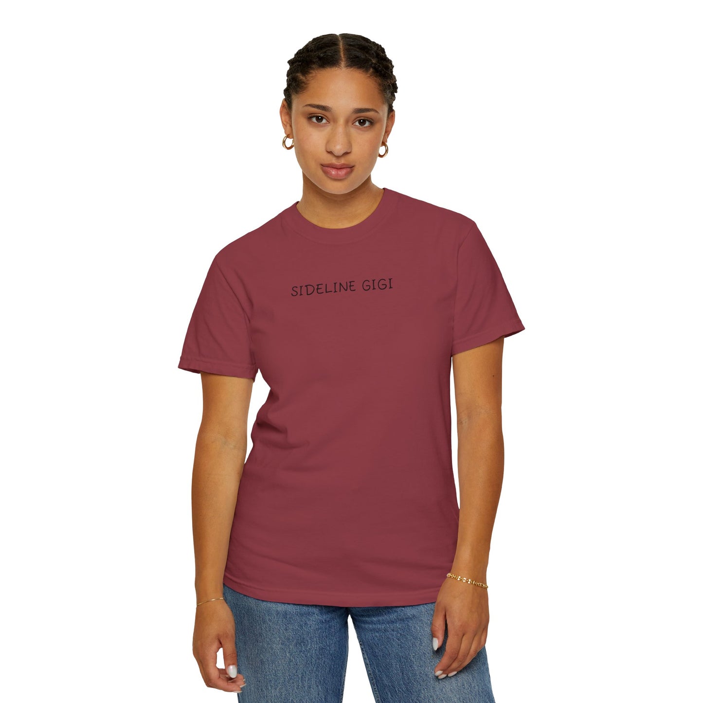 Sideline GiGi - Comfy Tee