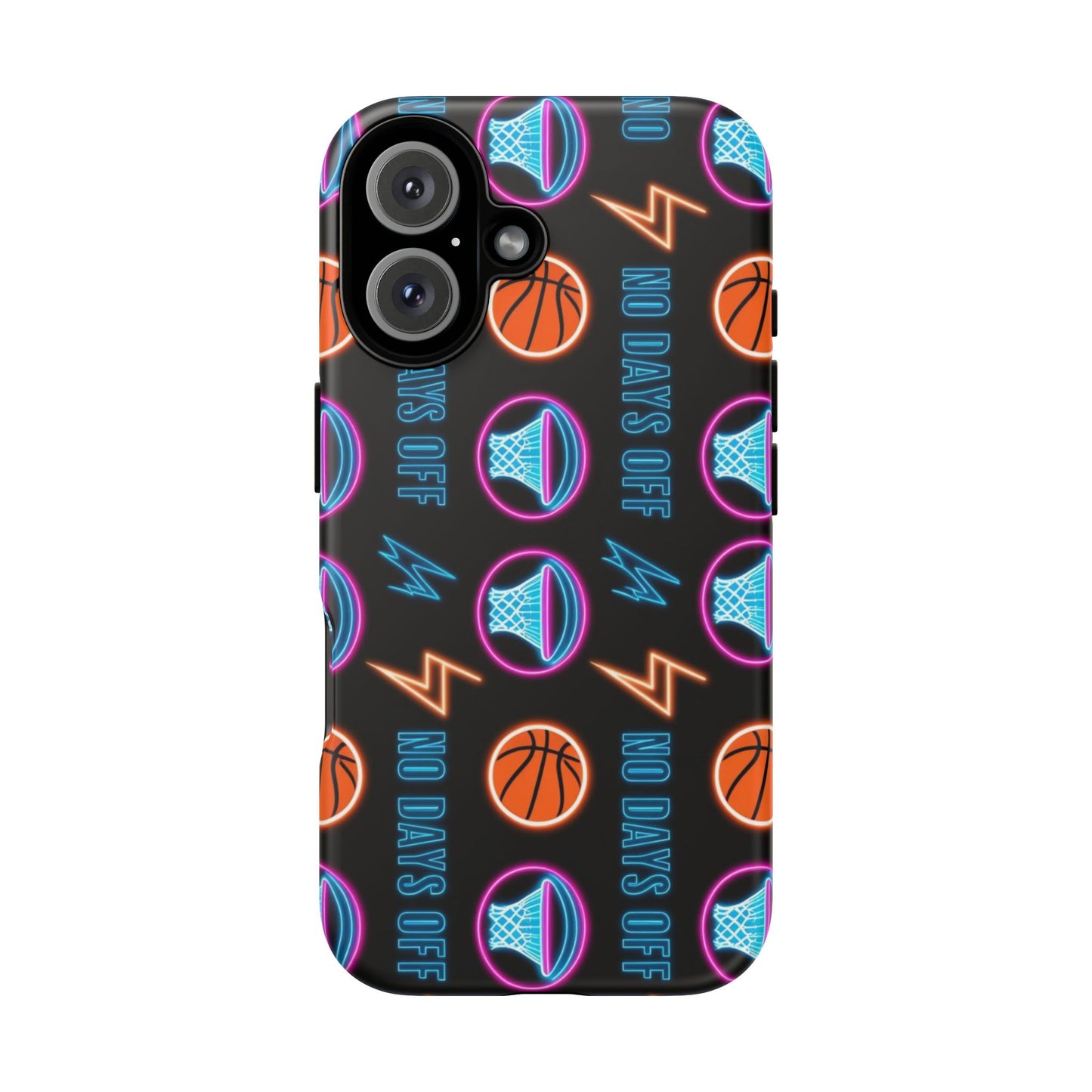 No Days Off V3 - Tough Case