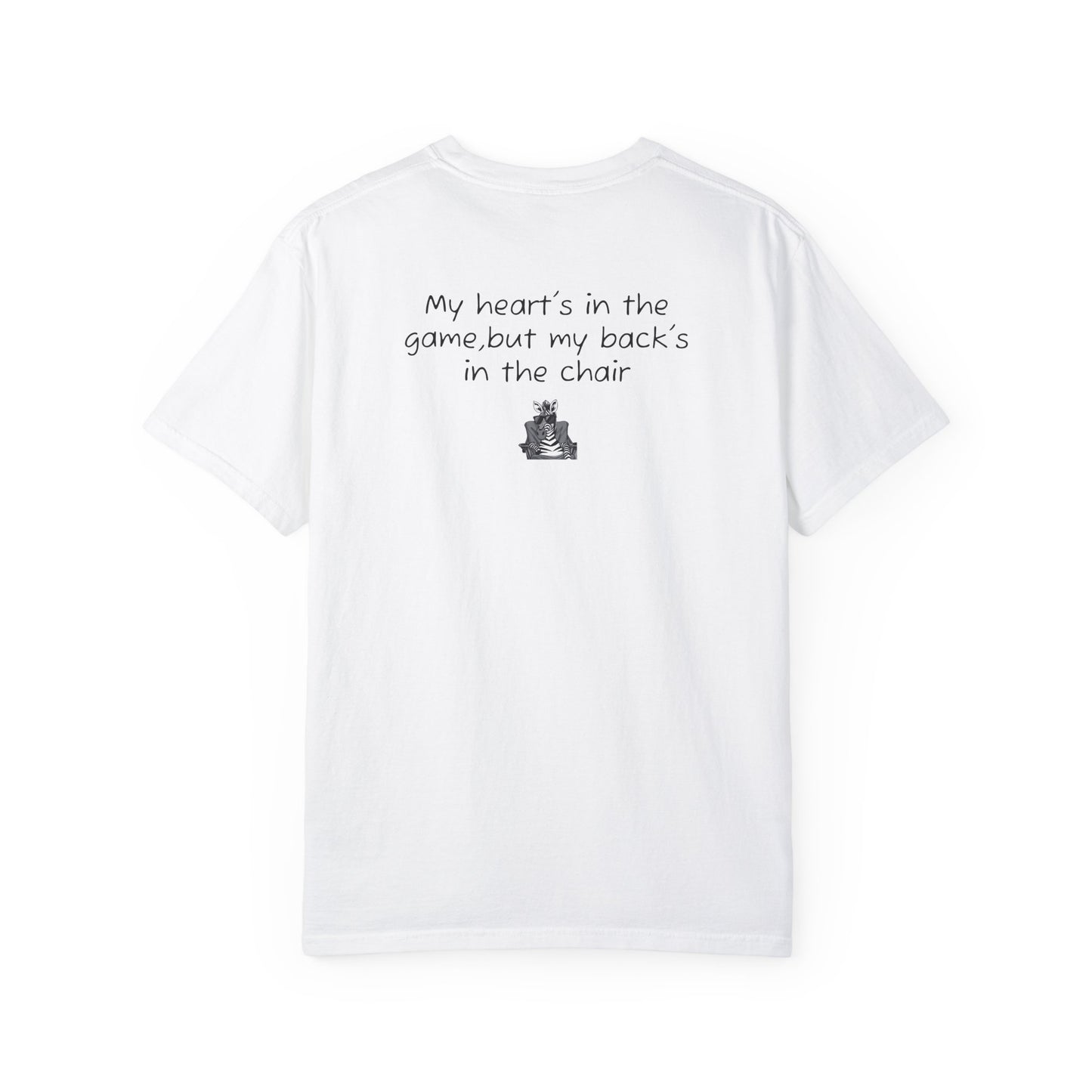 Sideline Grandpa - Comfy Tee