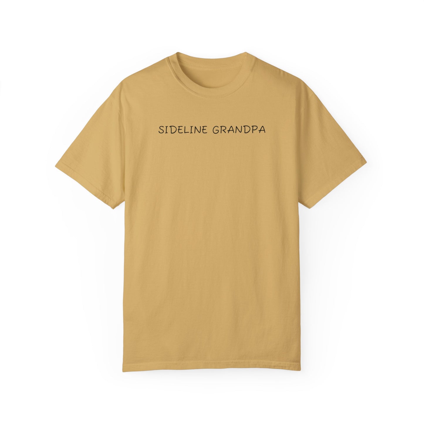 Sideline Grandpa - Comfy Tee