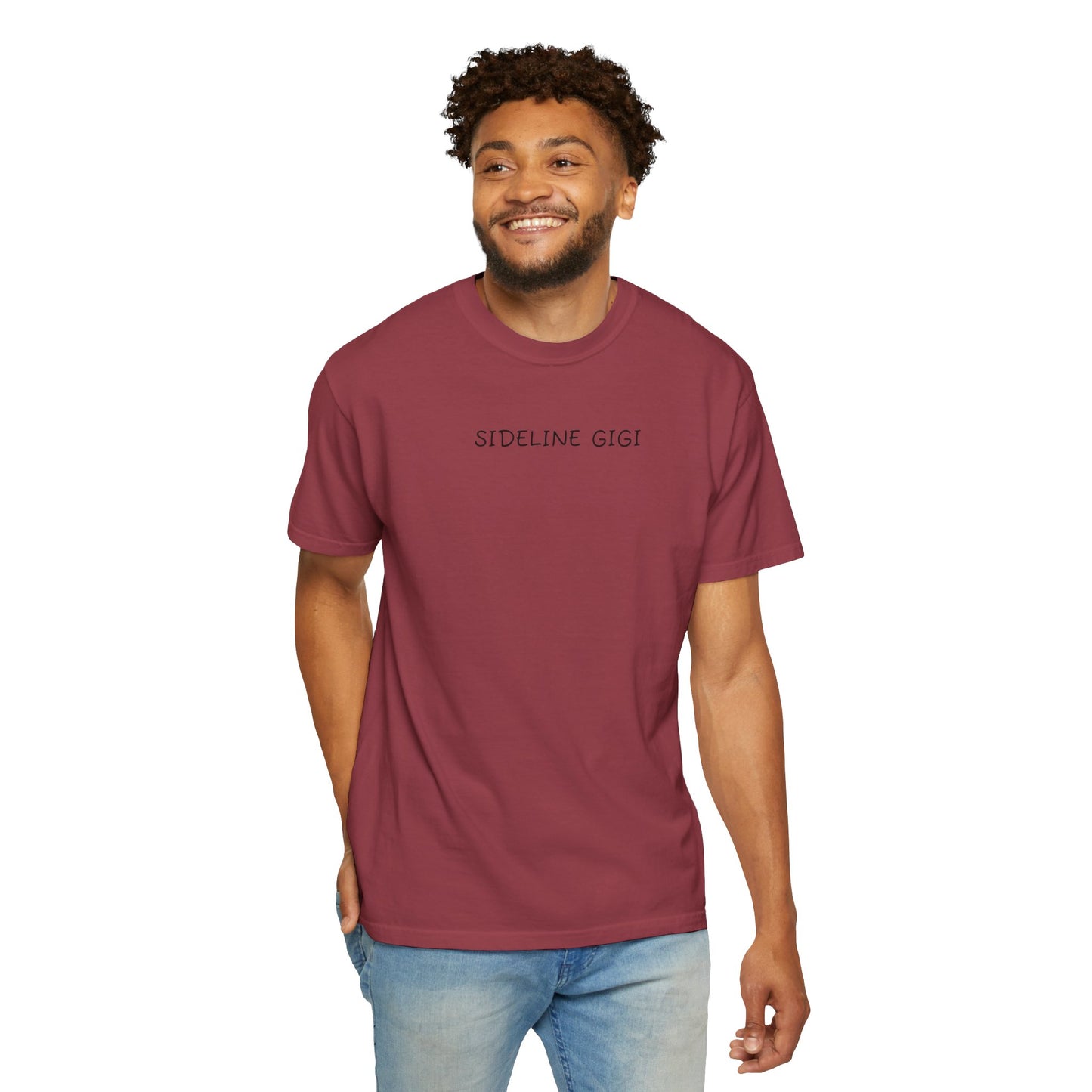 Sideline GiGi - Comfy Tee