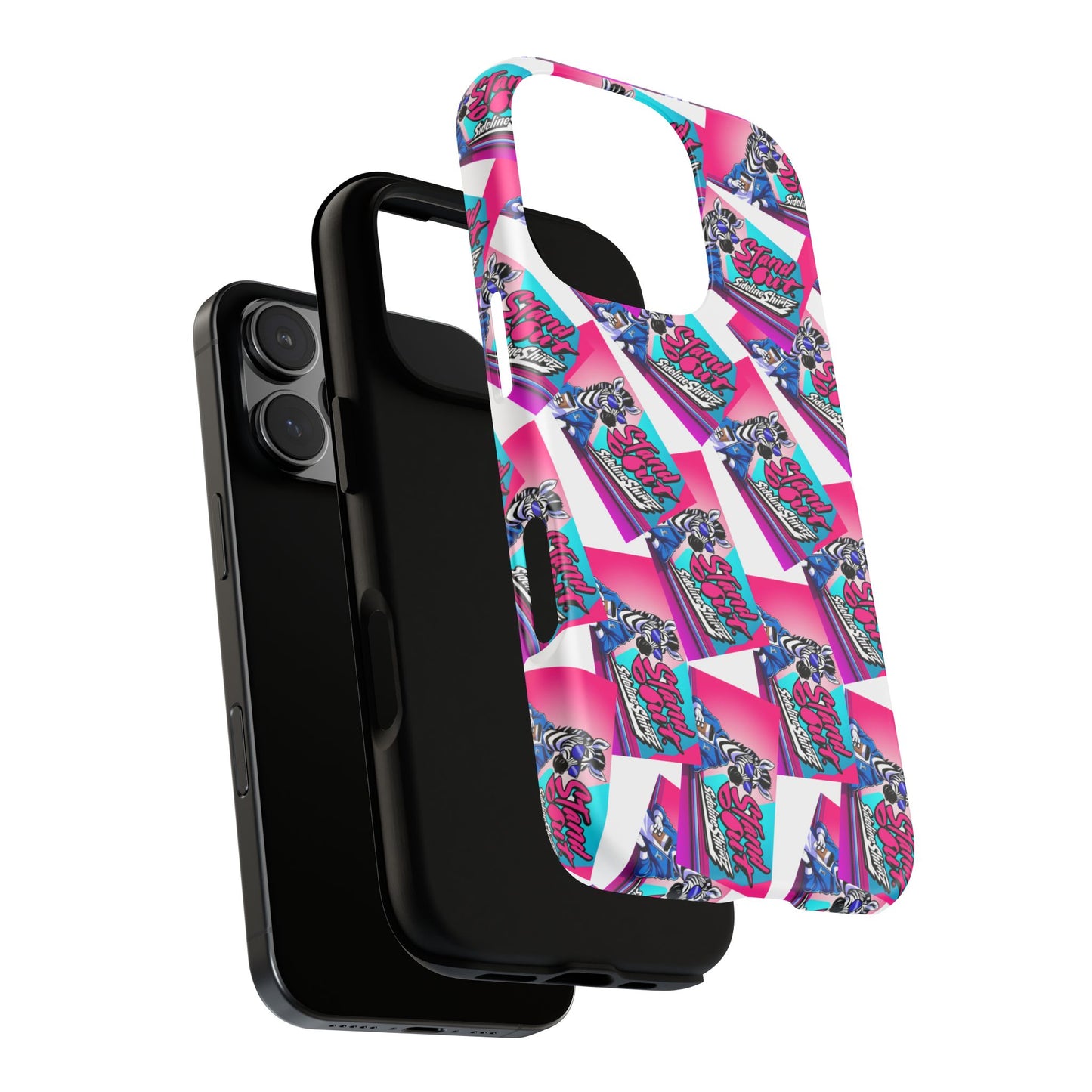Standout with Sideline Shirtz- Tough Case