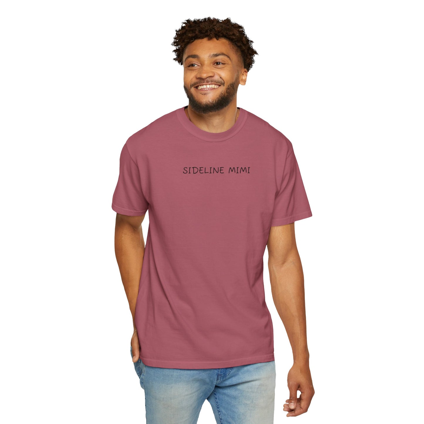 Sideline Mimi - Comfy Tee