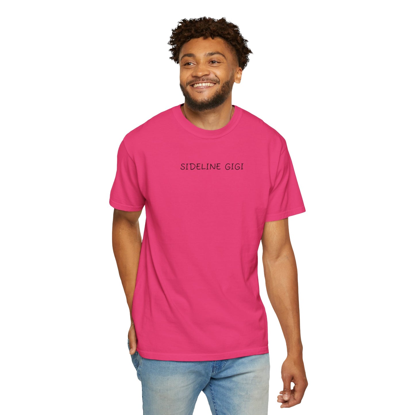 Sideline GiGi - Comfy Tee
