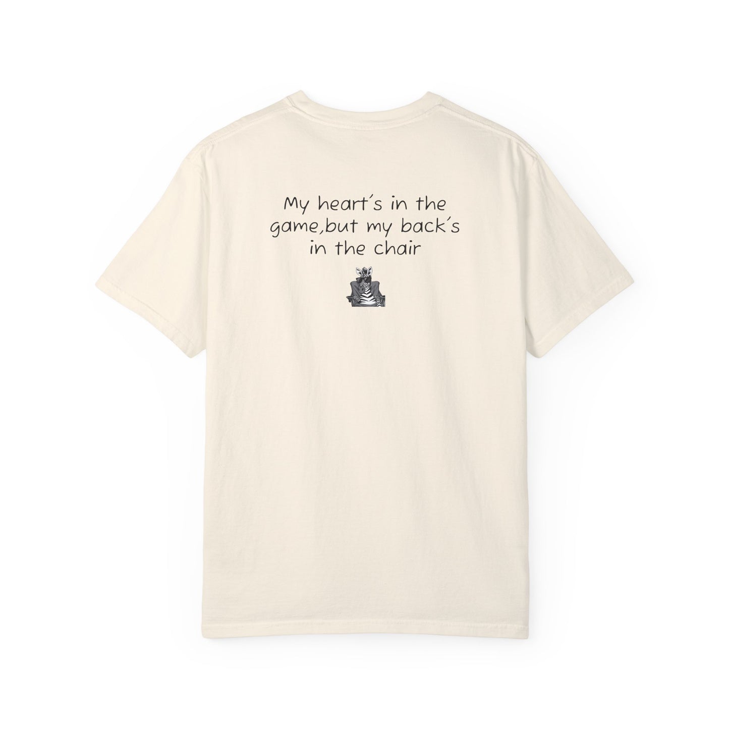 Sideline Grandpa - Comfy Tee