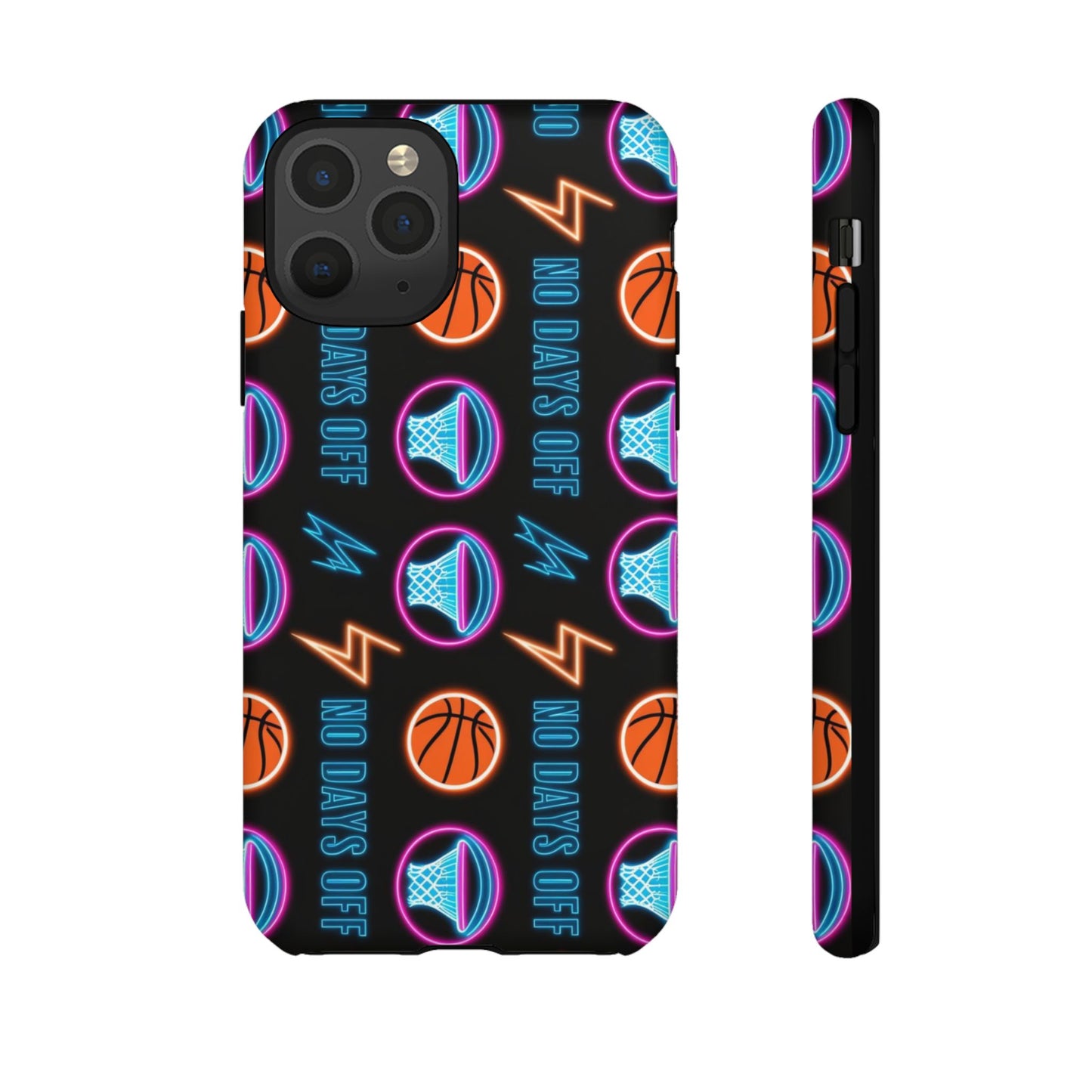 No Days Off V3 - Tough Case