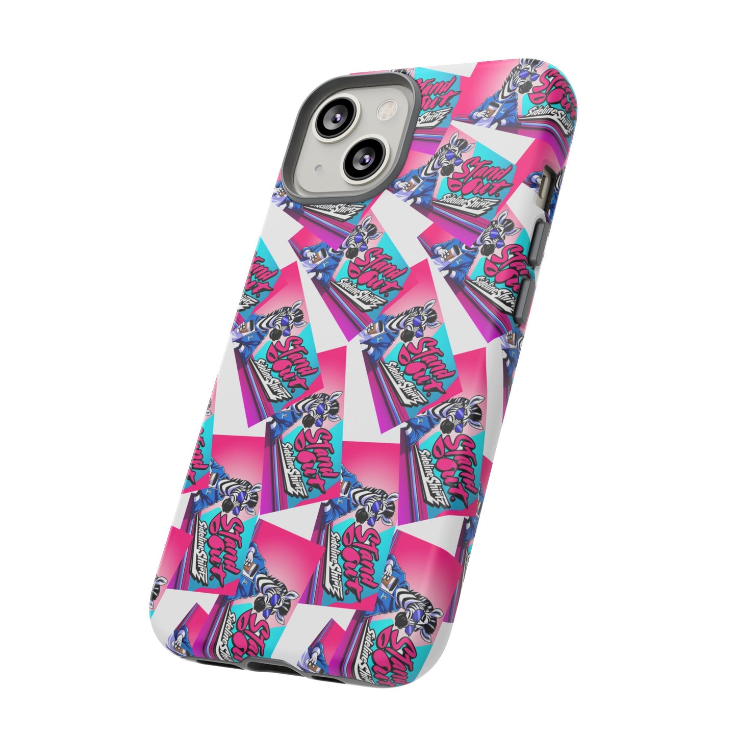 Standout with Sideline Shirtz- Tough Case
