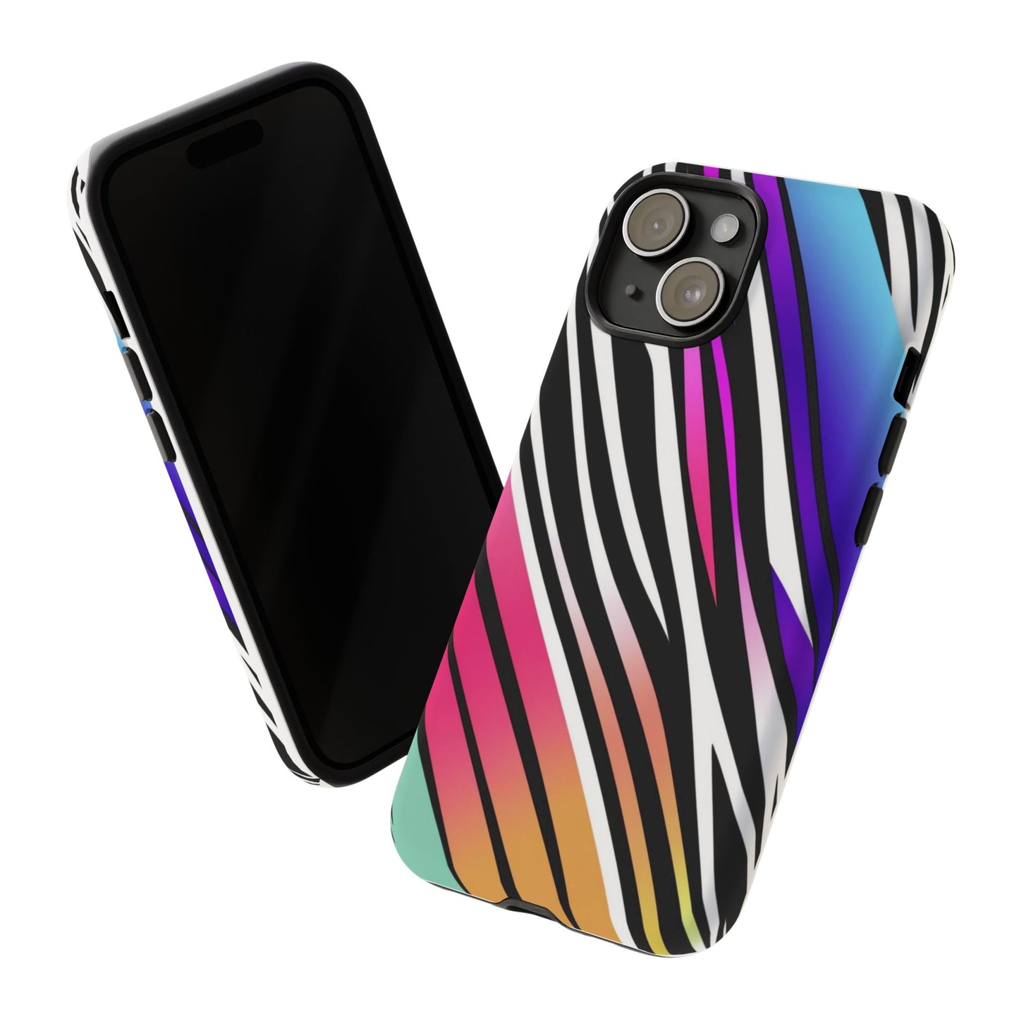 Zebra Skin - Tough Case