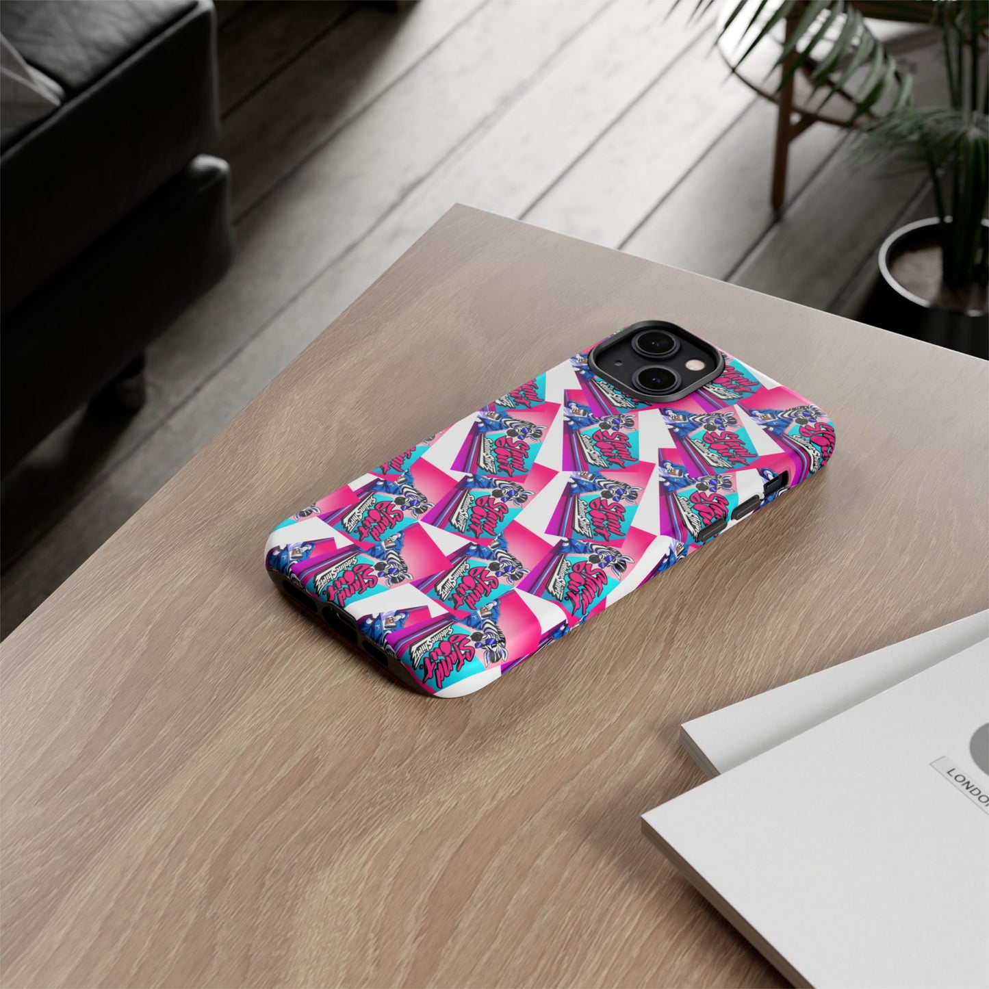 Standout with Sideline Shirtz- Tough Case