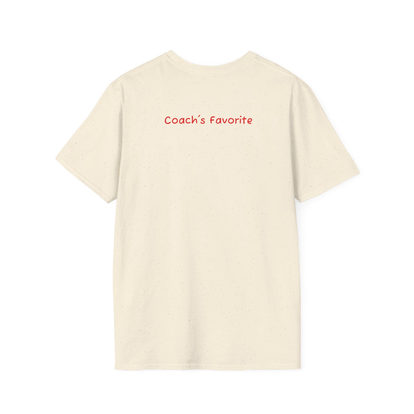 Dibs on Coach - Softstyle Tee