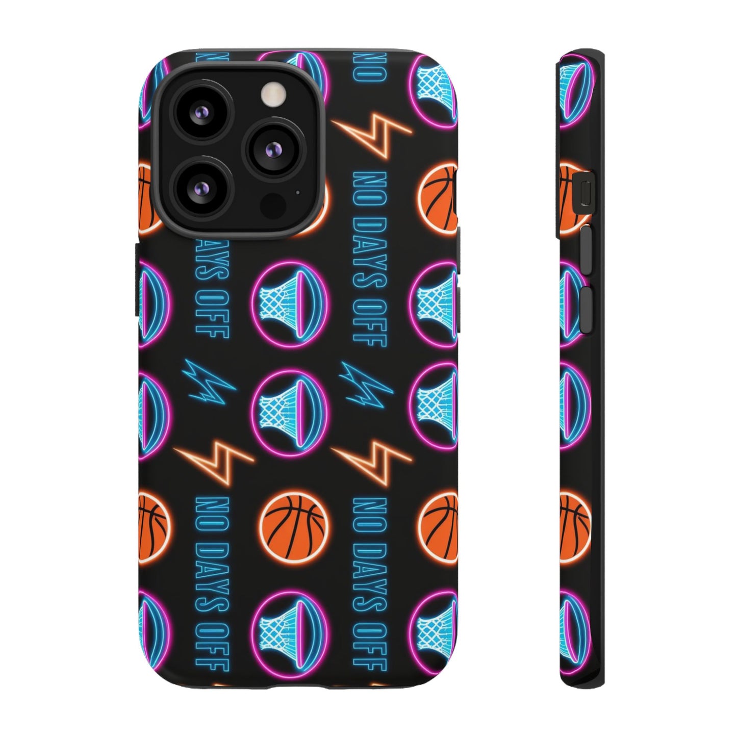 No Days Off V3 - Tough Case