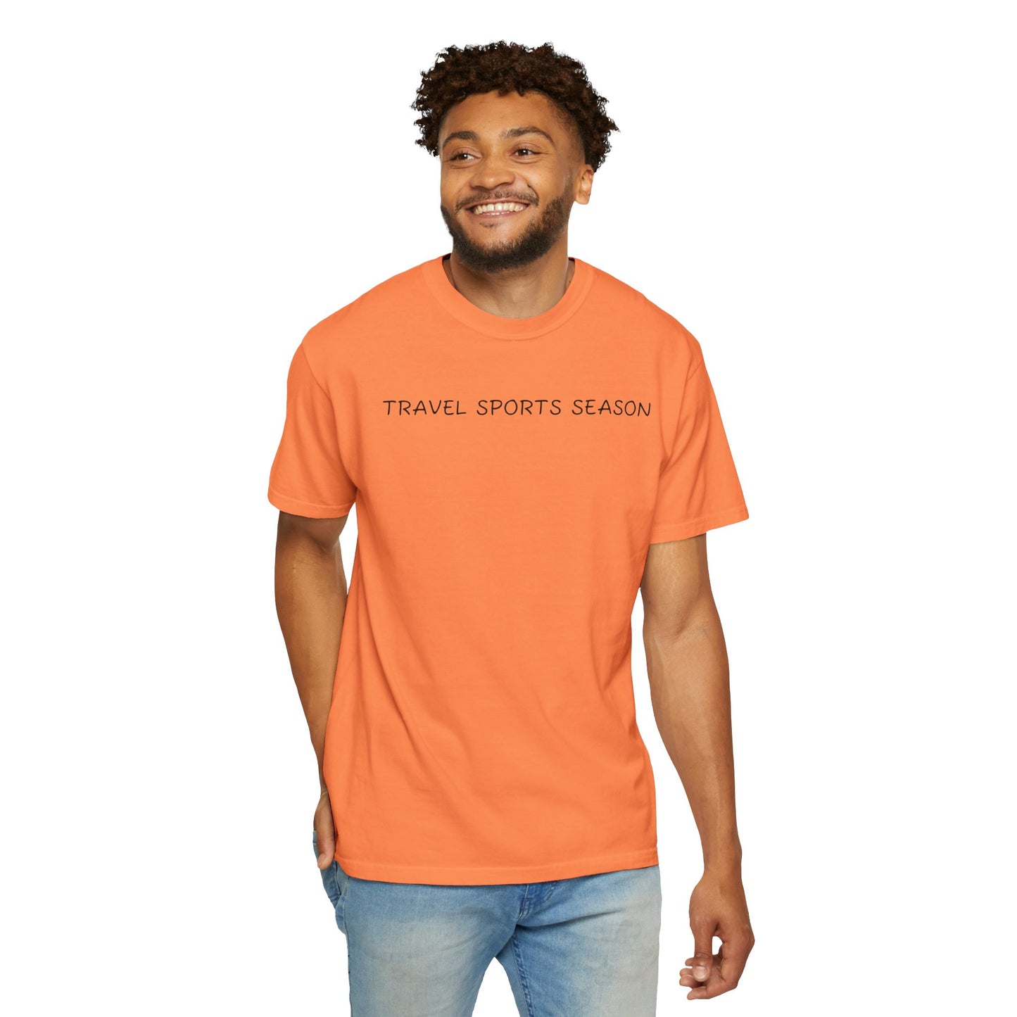 Sports Season Ruined My Vacation Plans - Comfy Tee