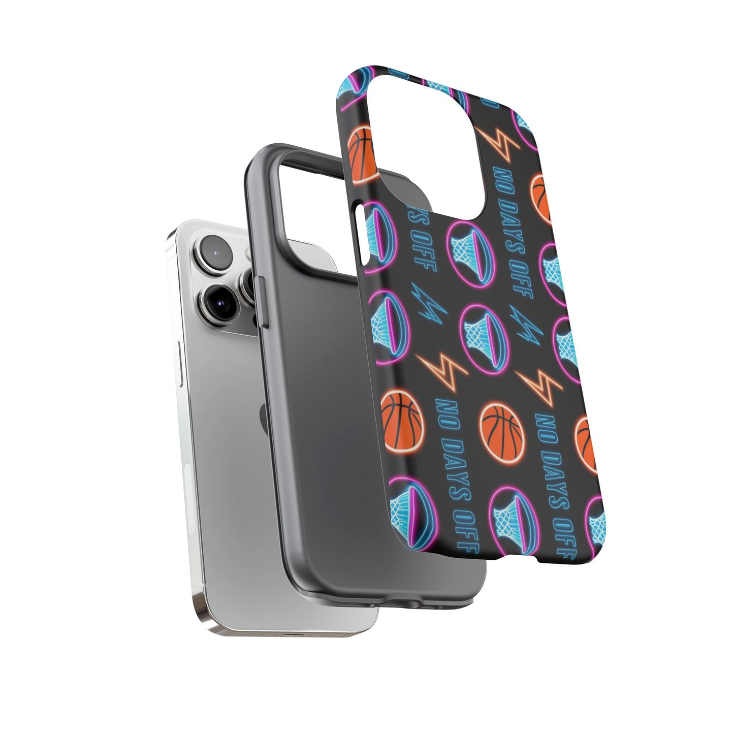 No Days Off V3 - Tough Case