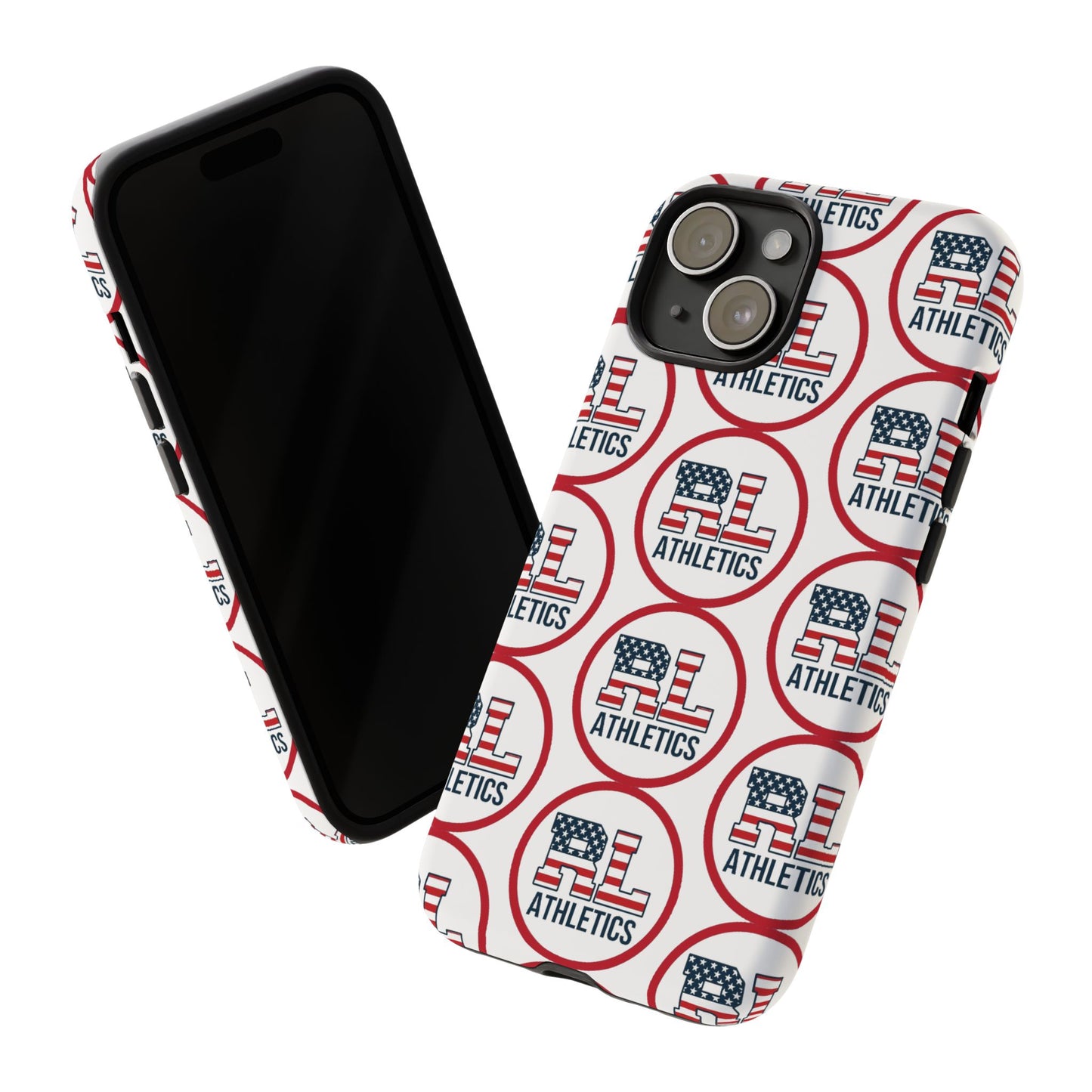 Red Land Phone Case