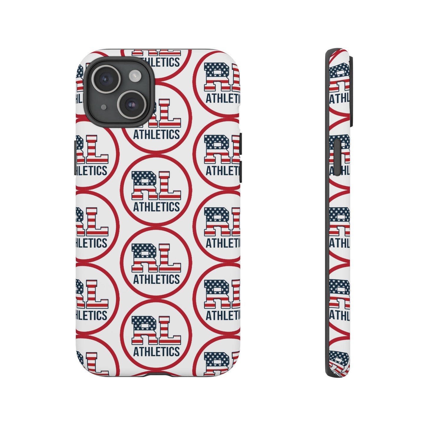 Red Land Phone Case