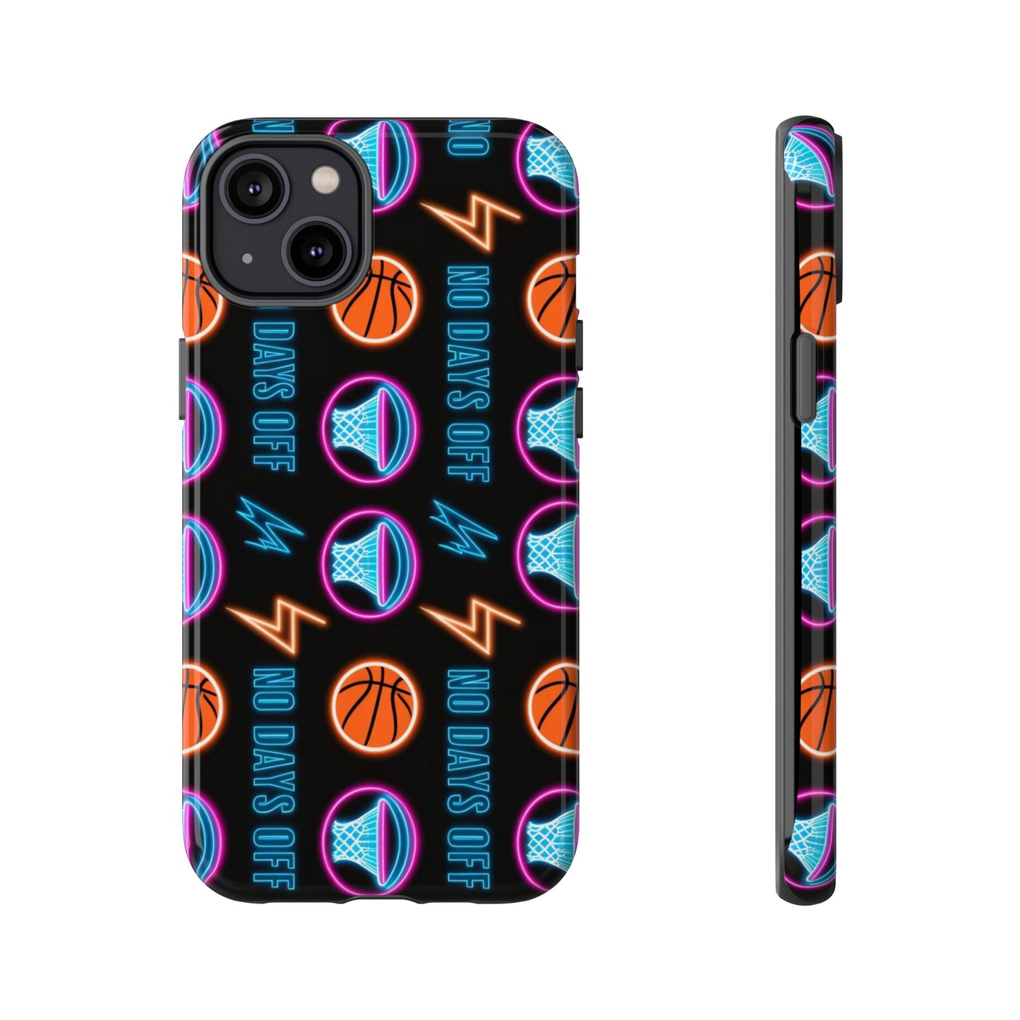 No Days Off V3 - Tough Case