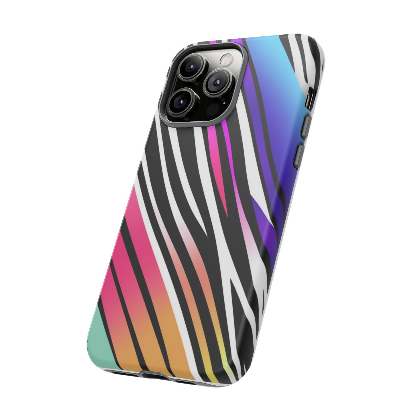 Zebra Skin - Tough Case