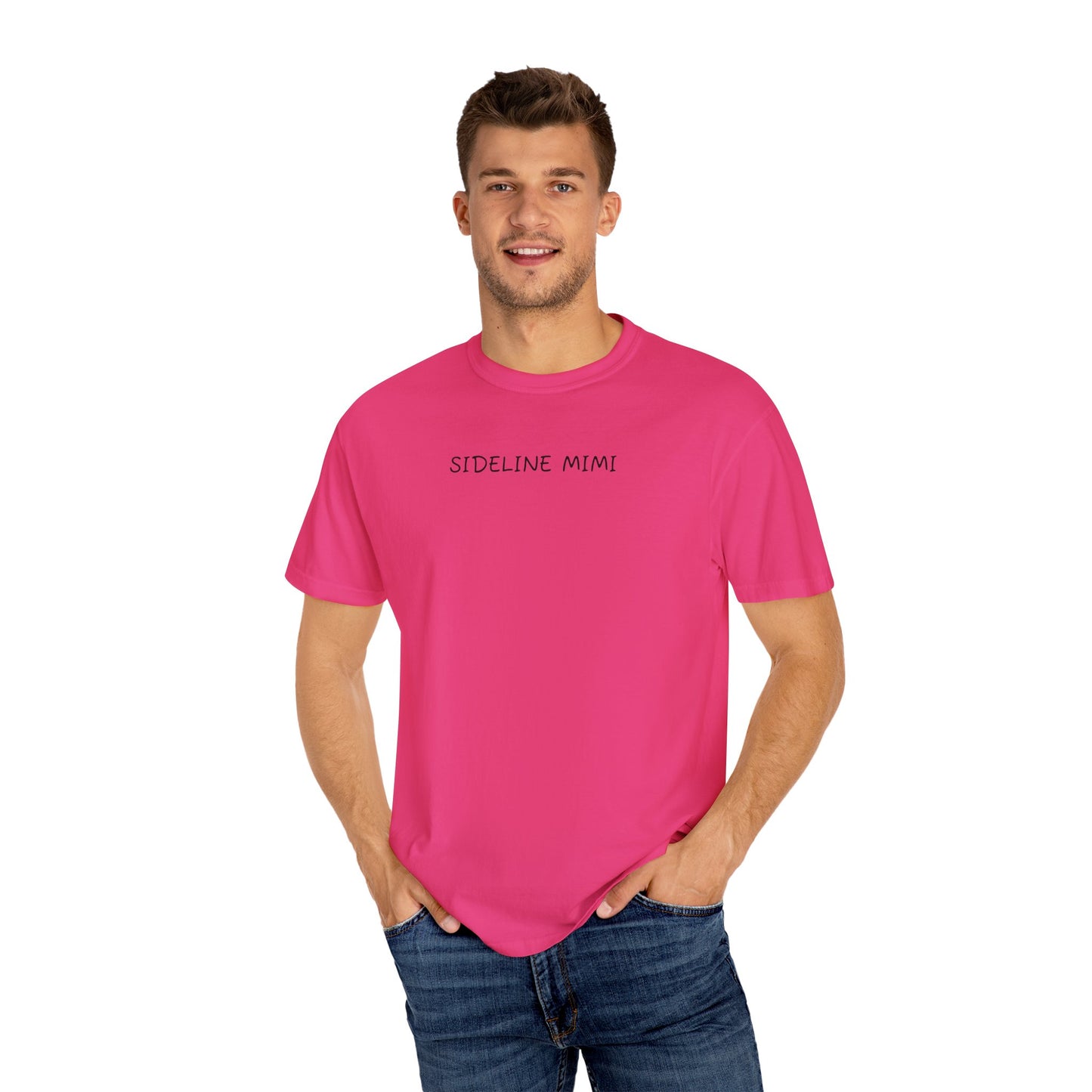Sideline Mimi - Comfy Tee