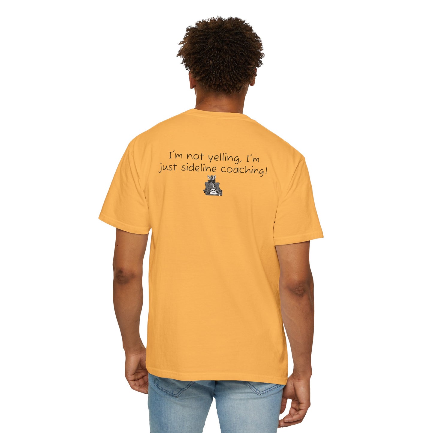Sideline Dad - Comfy Tee