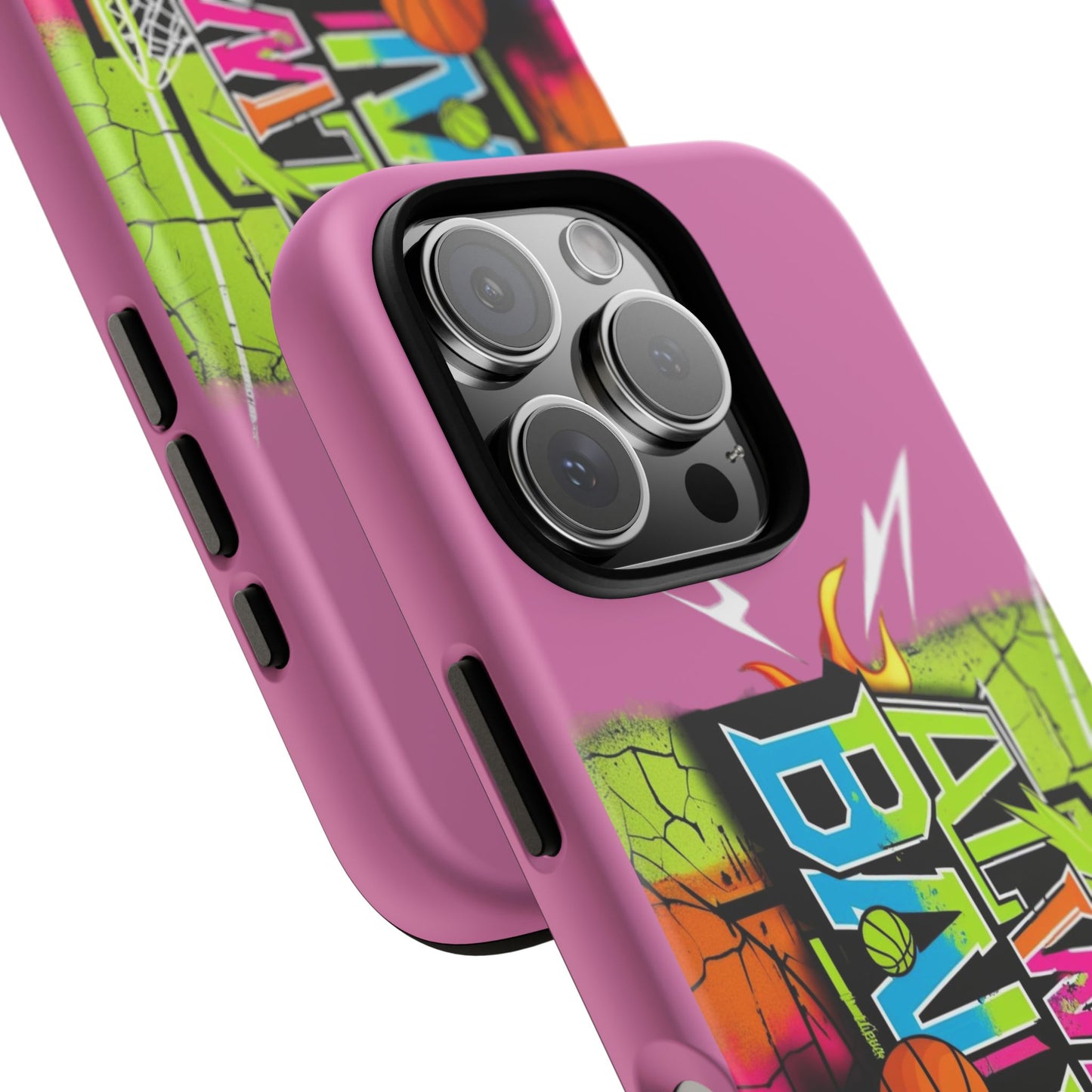 Always Ballin' (light pink) - Tough Case