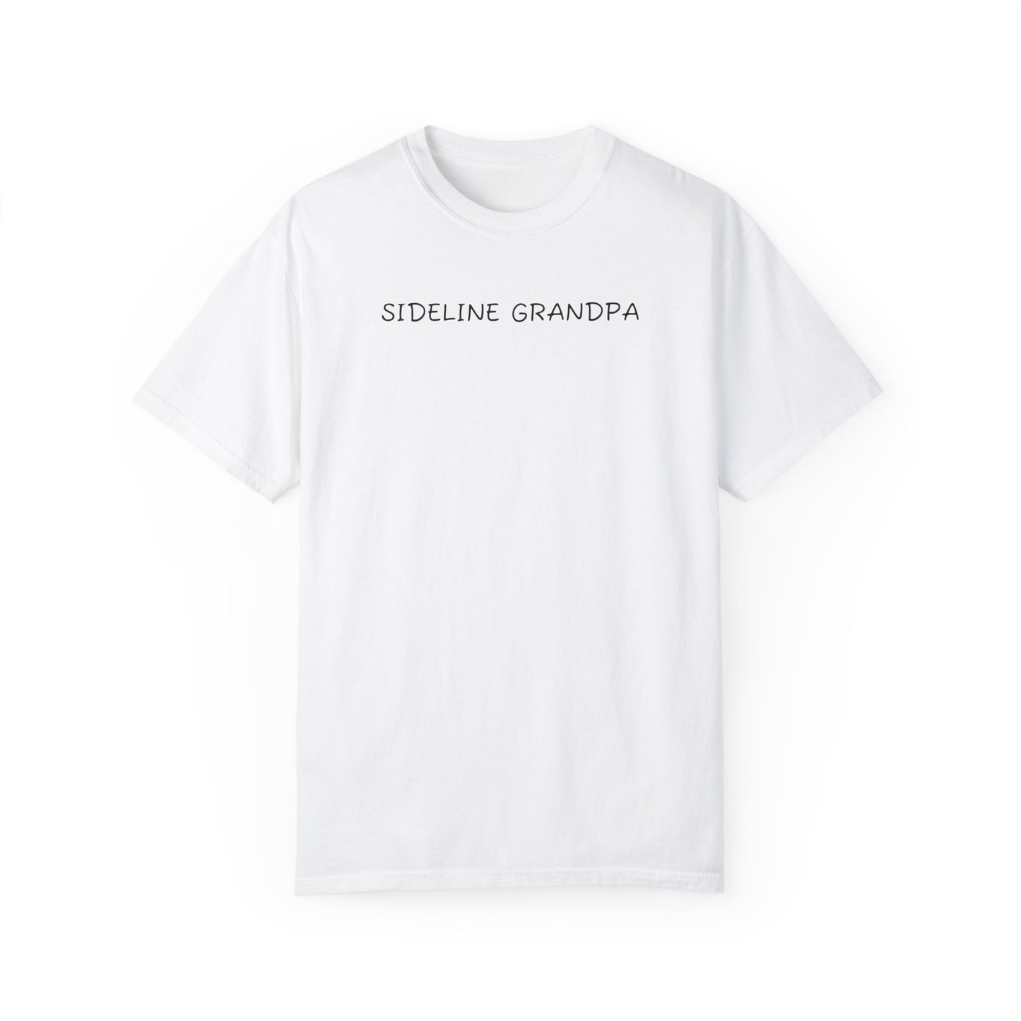 Sideline Grandpa - Comfy Tee