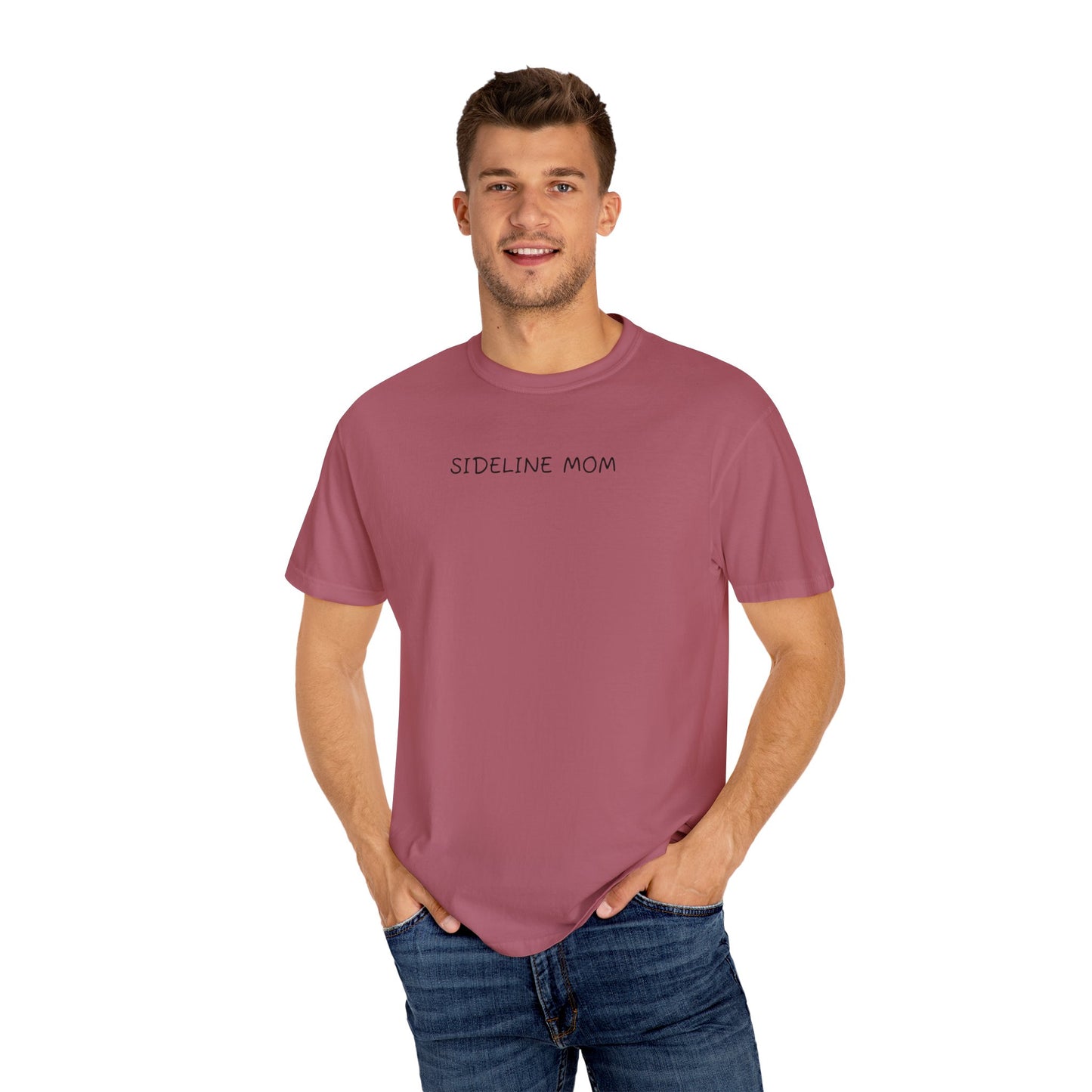 Sideline Mom - Comfy Tee