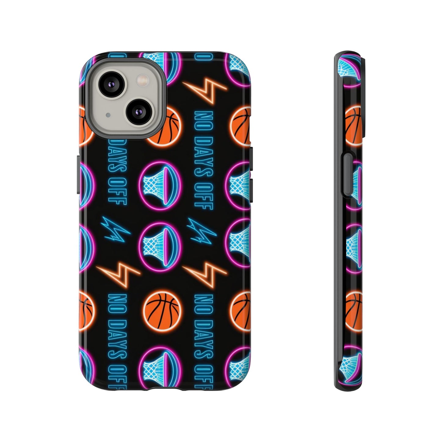No Days Off V3 - Tough Case