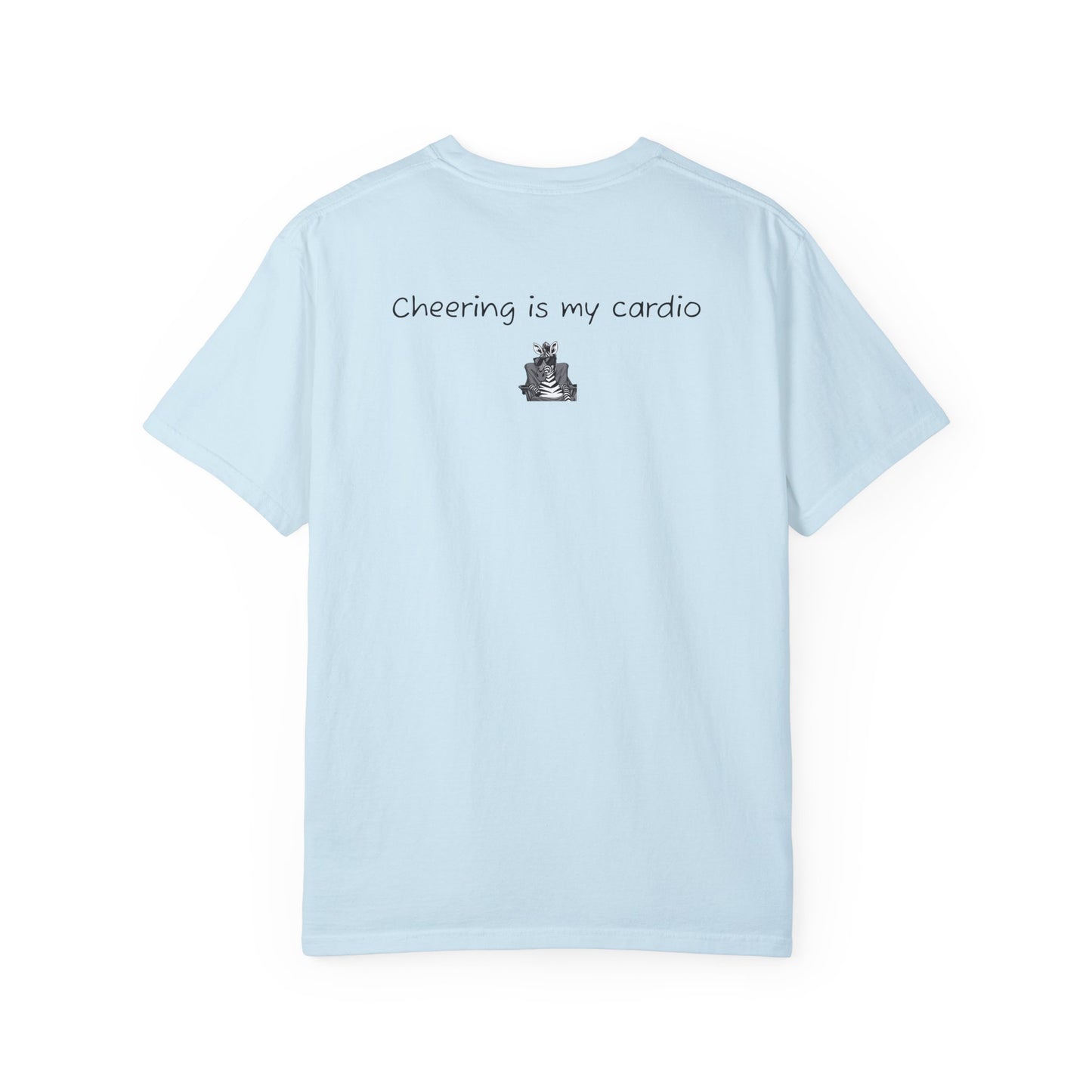 Sideline Mom - Comfy Tee