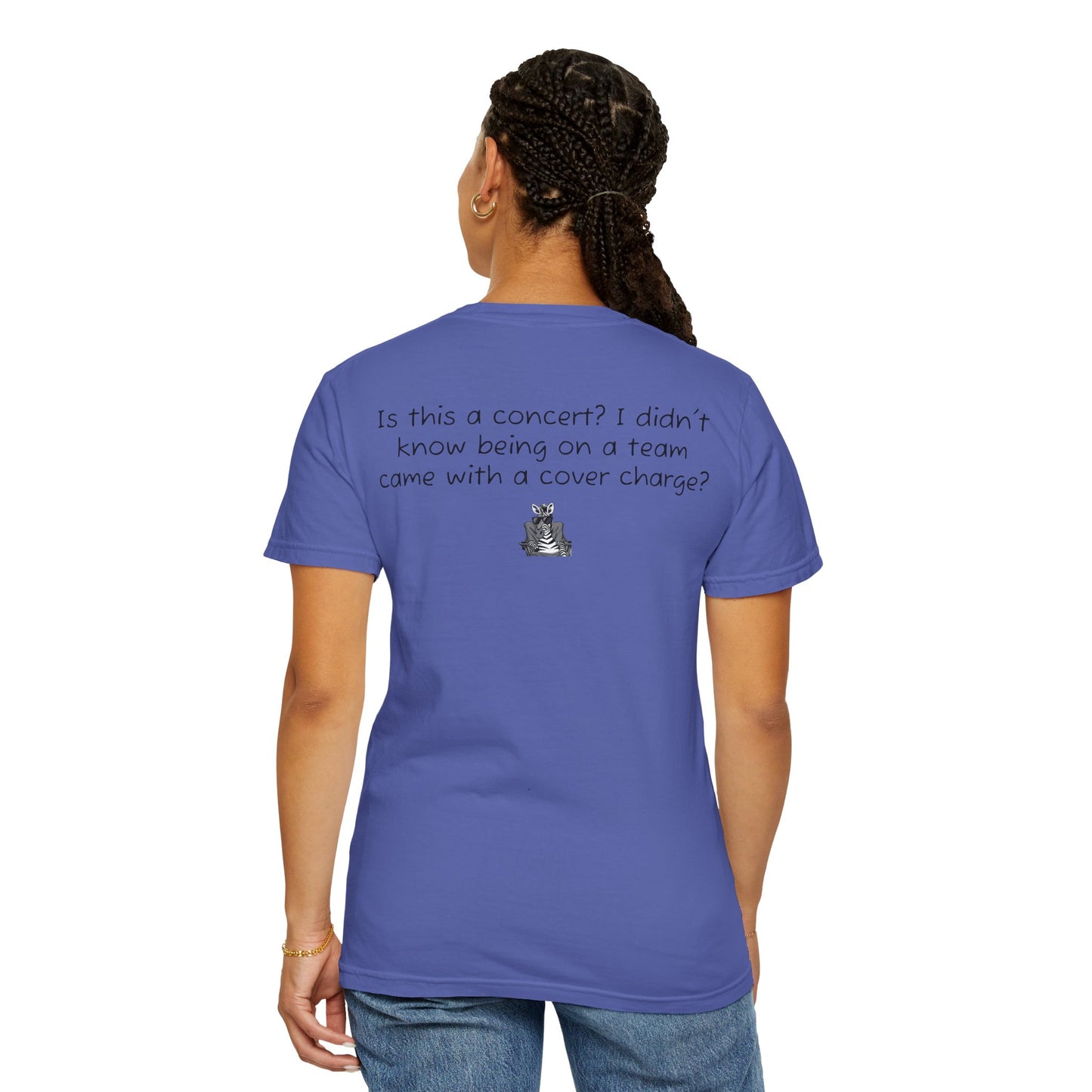 Why More Admission Fees - Comfy Tee