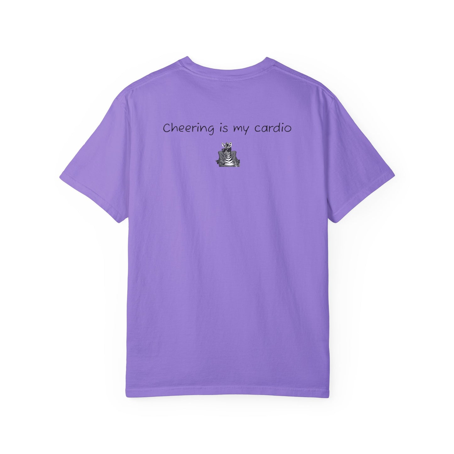 Sideline Mom - Comfy Tee