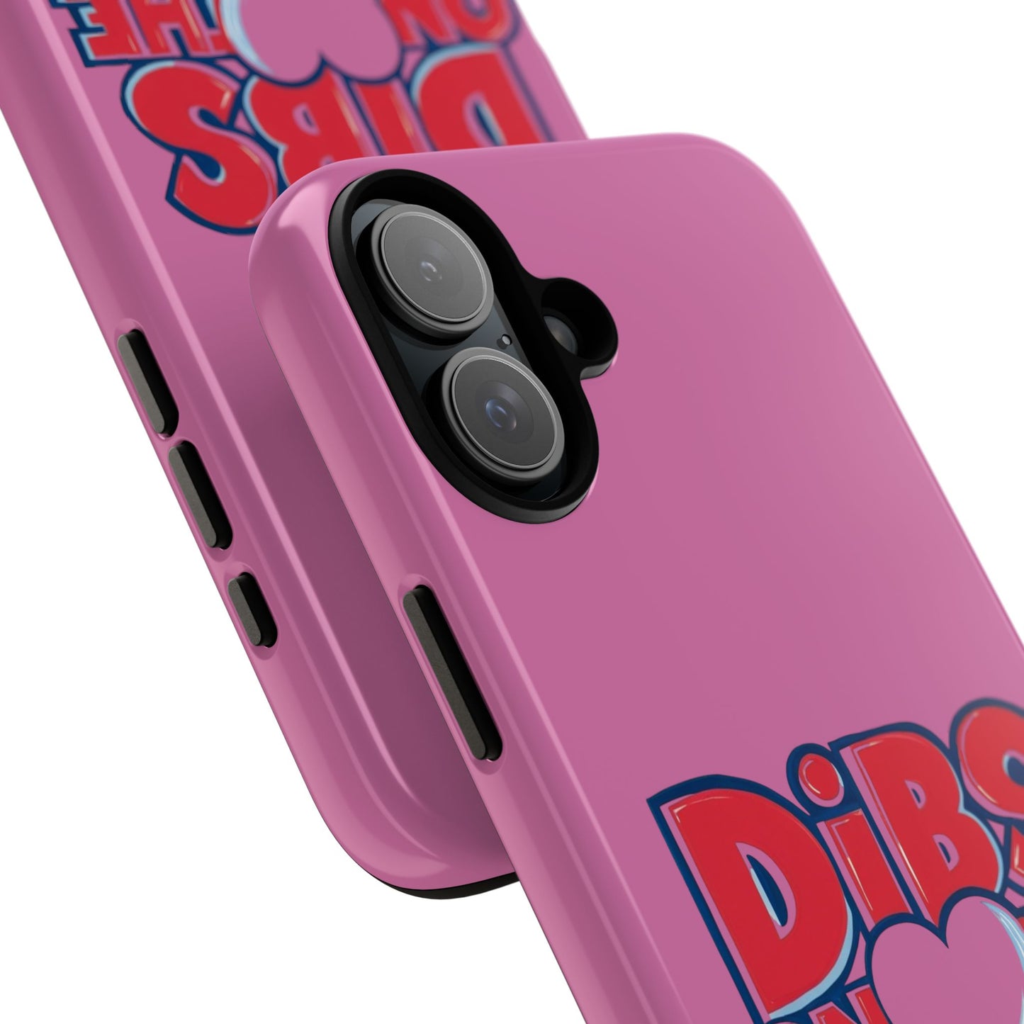 Dibs on the Coach- Tough Case