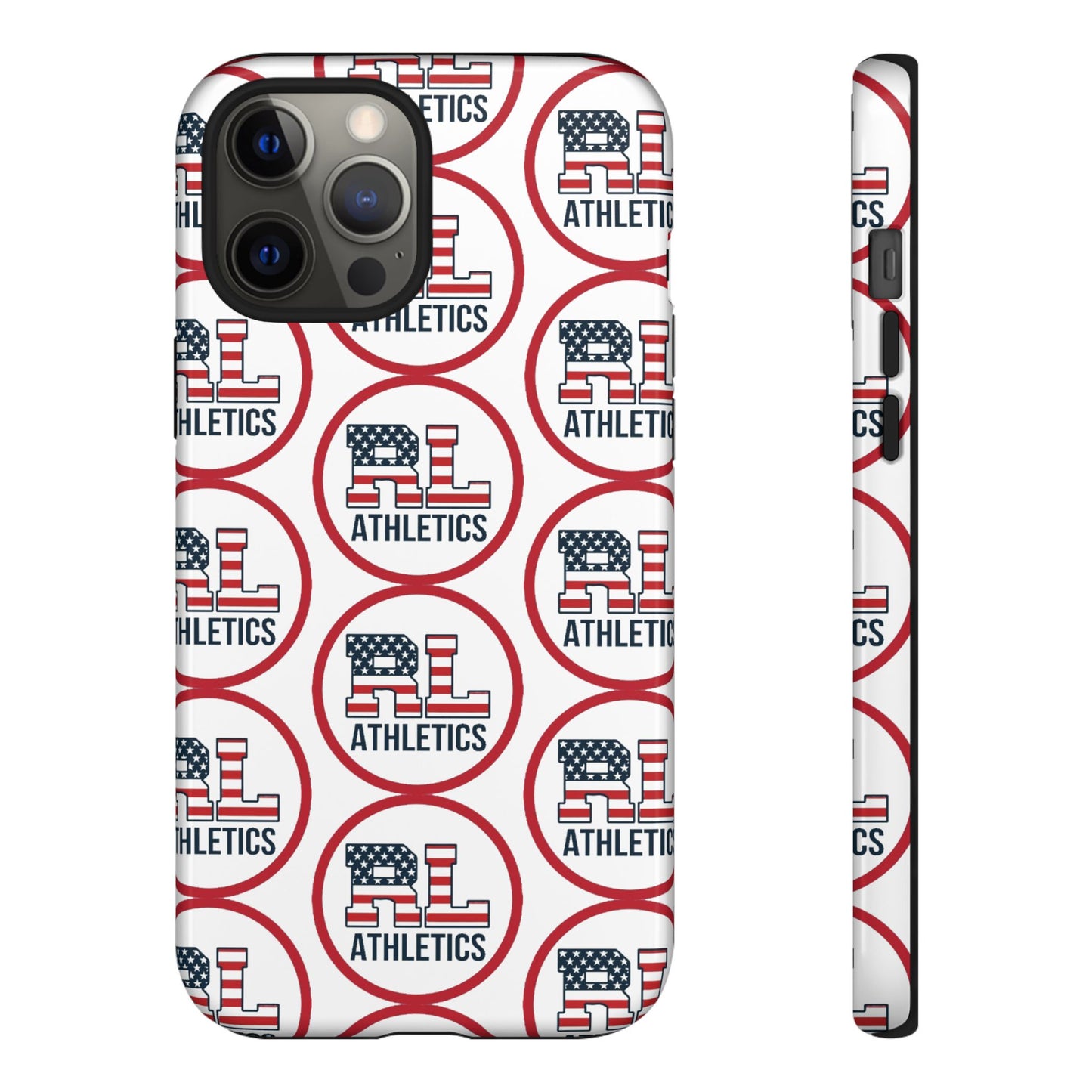 Red Land Phone Case