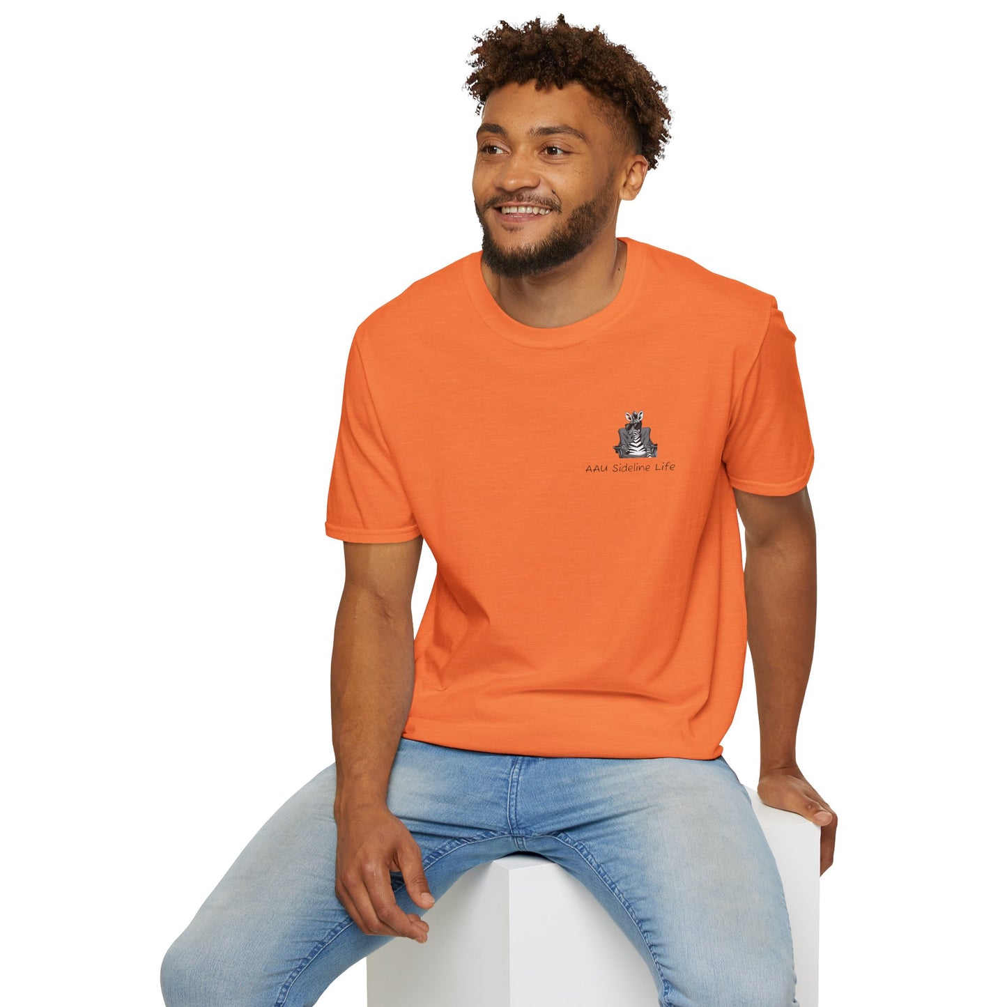 AAU: Pay to play...and pay...any pay - AAU Sideline Softstyle Tee