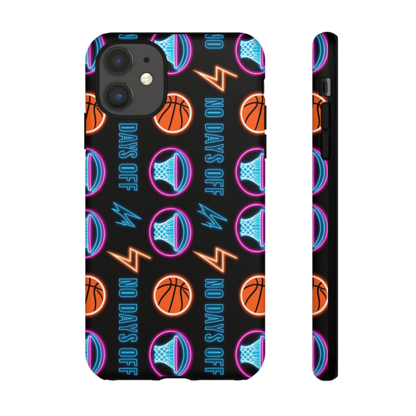 No Days Off V3 - Tough Case