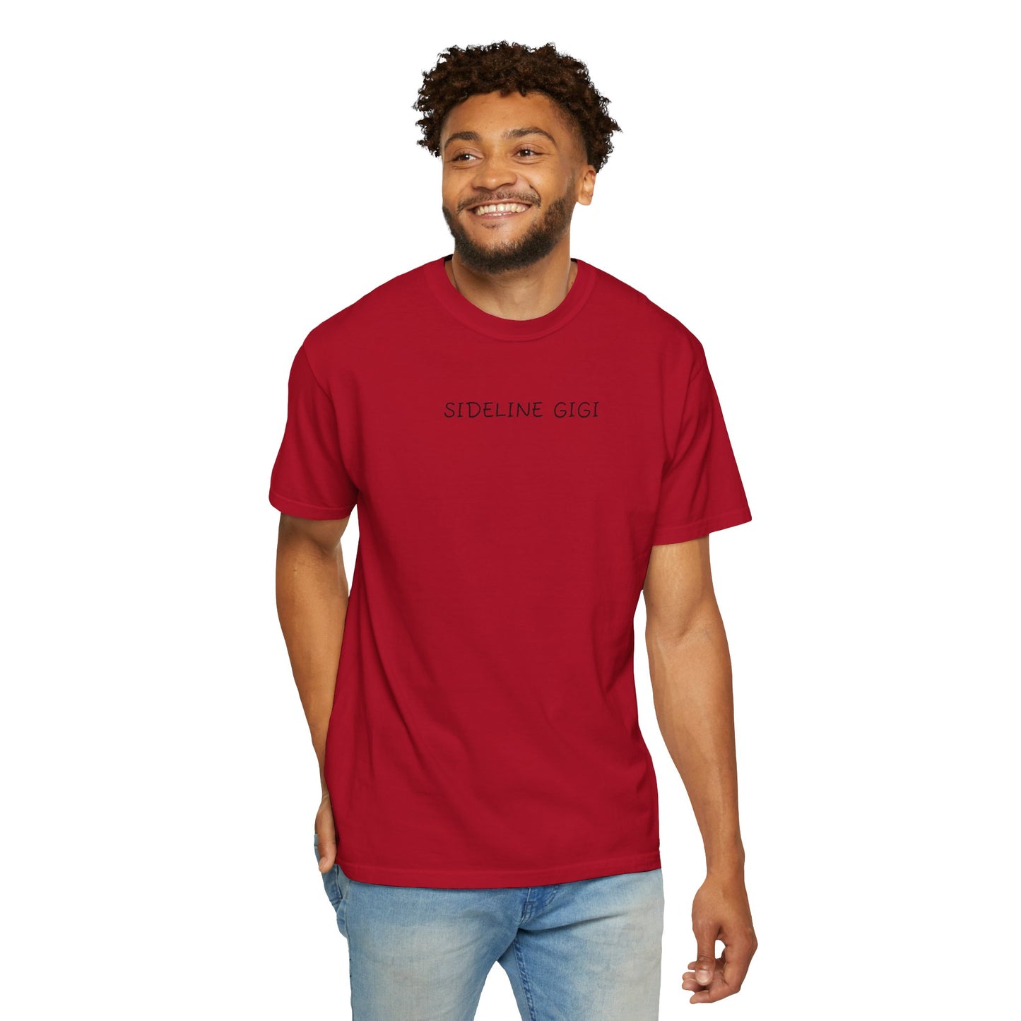 Sideline GiGi - Comfy Tee