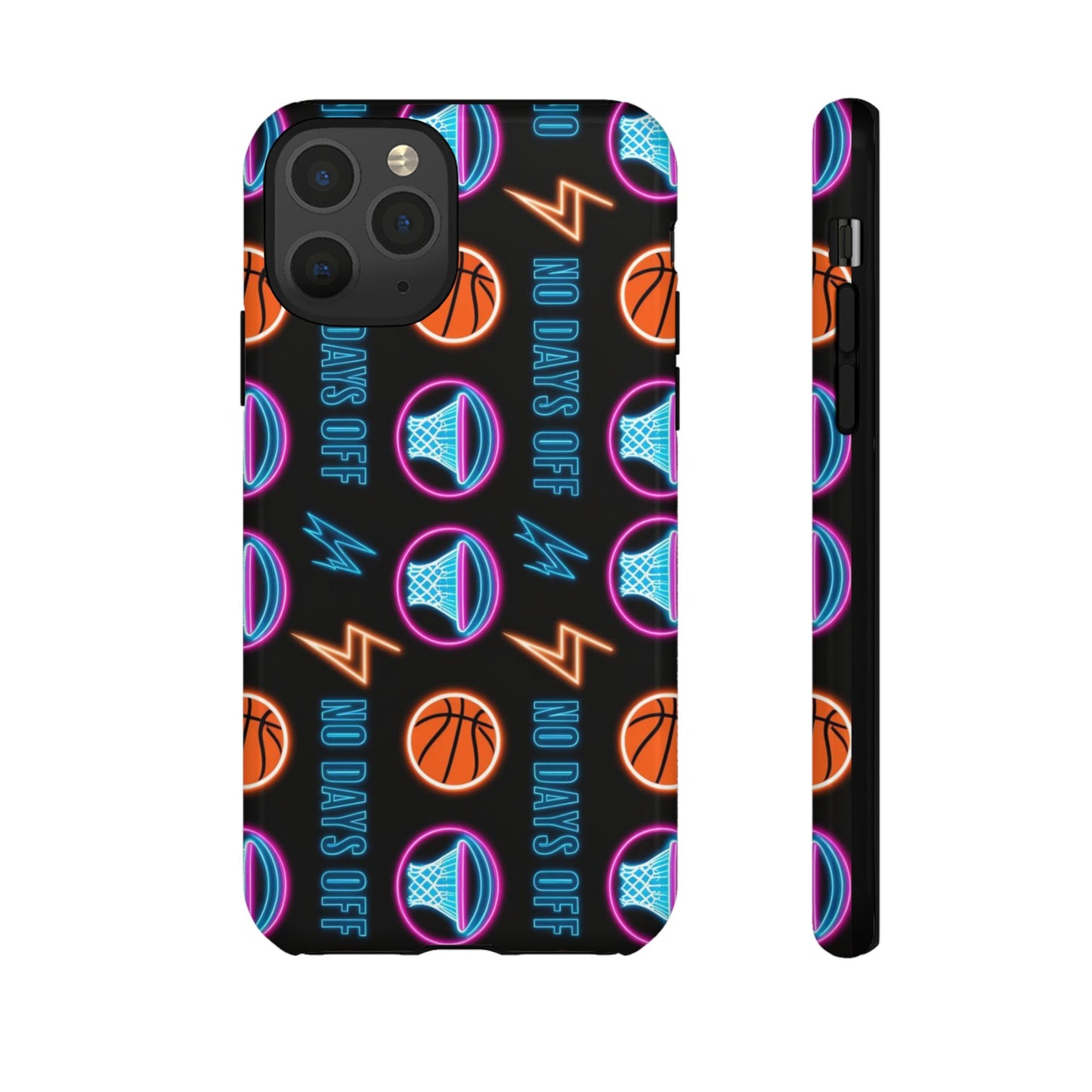 No Days Off V3 - Tough Case