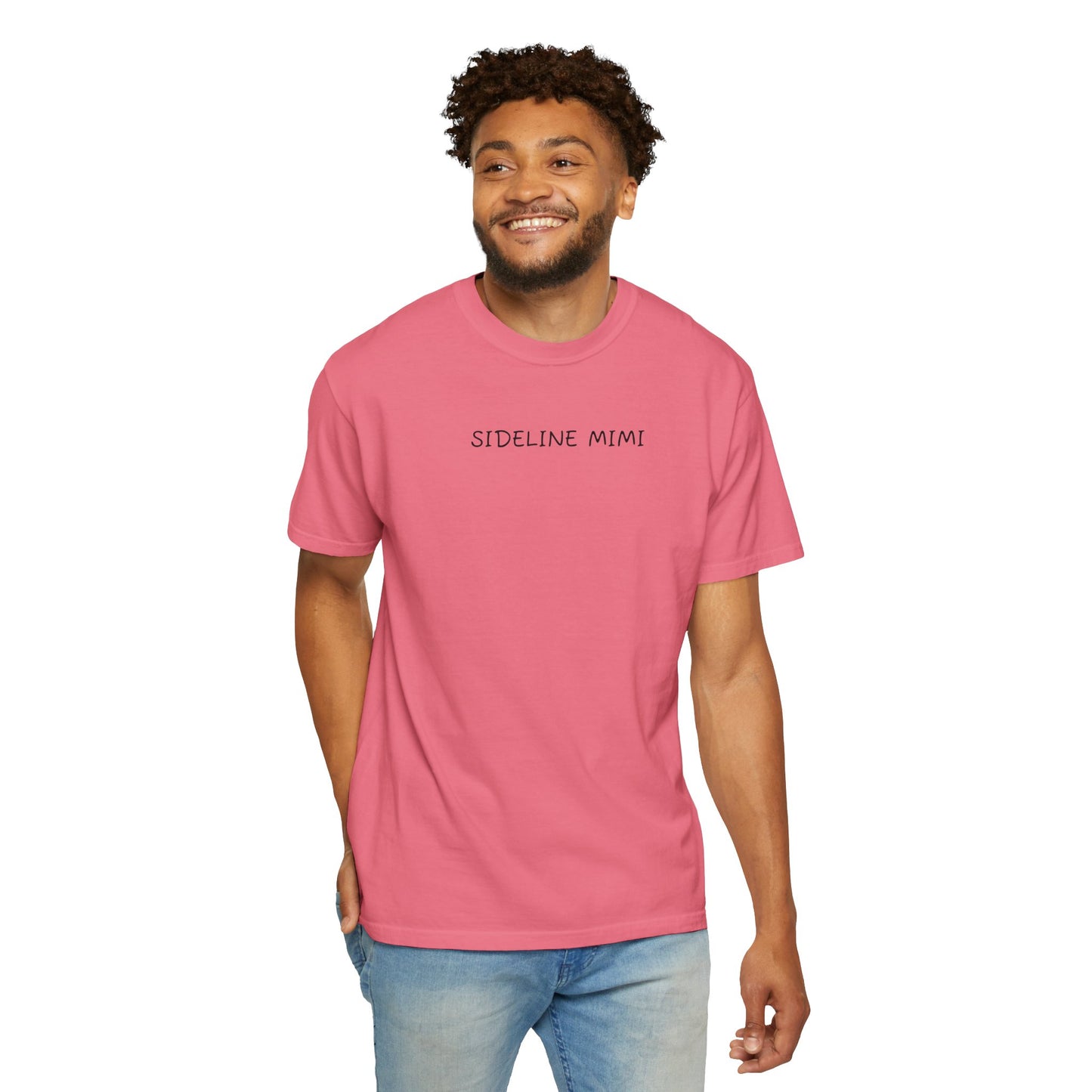 Sideline Mimi - Comfy Tee