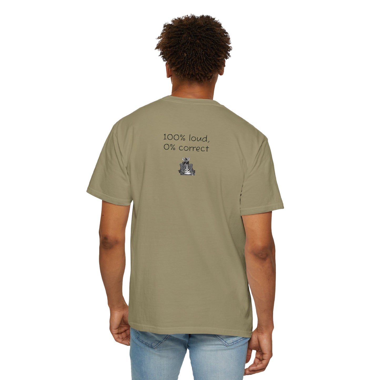 Sideline Prophet - Comfy Tee