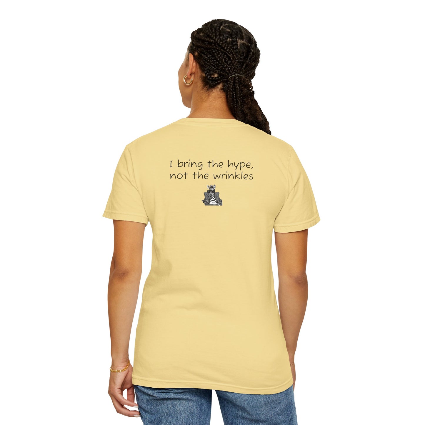 Sideline Mimi - Comfy Tee