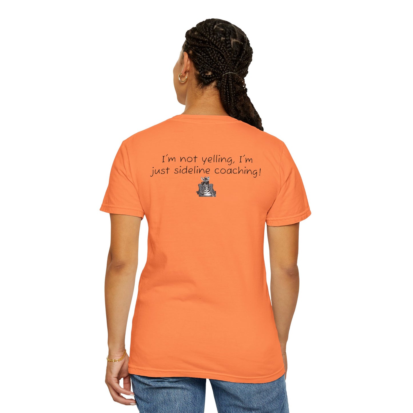Sideline Dad - Comfy Tee