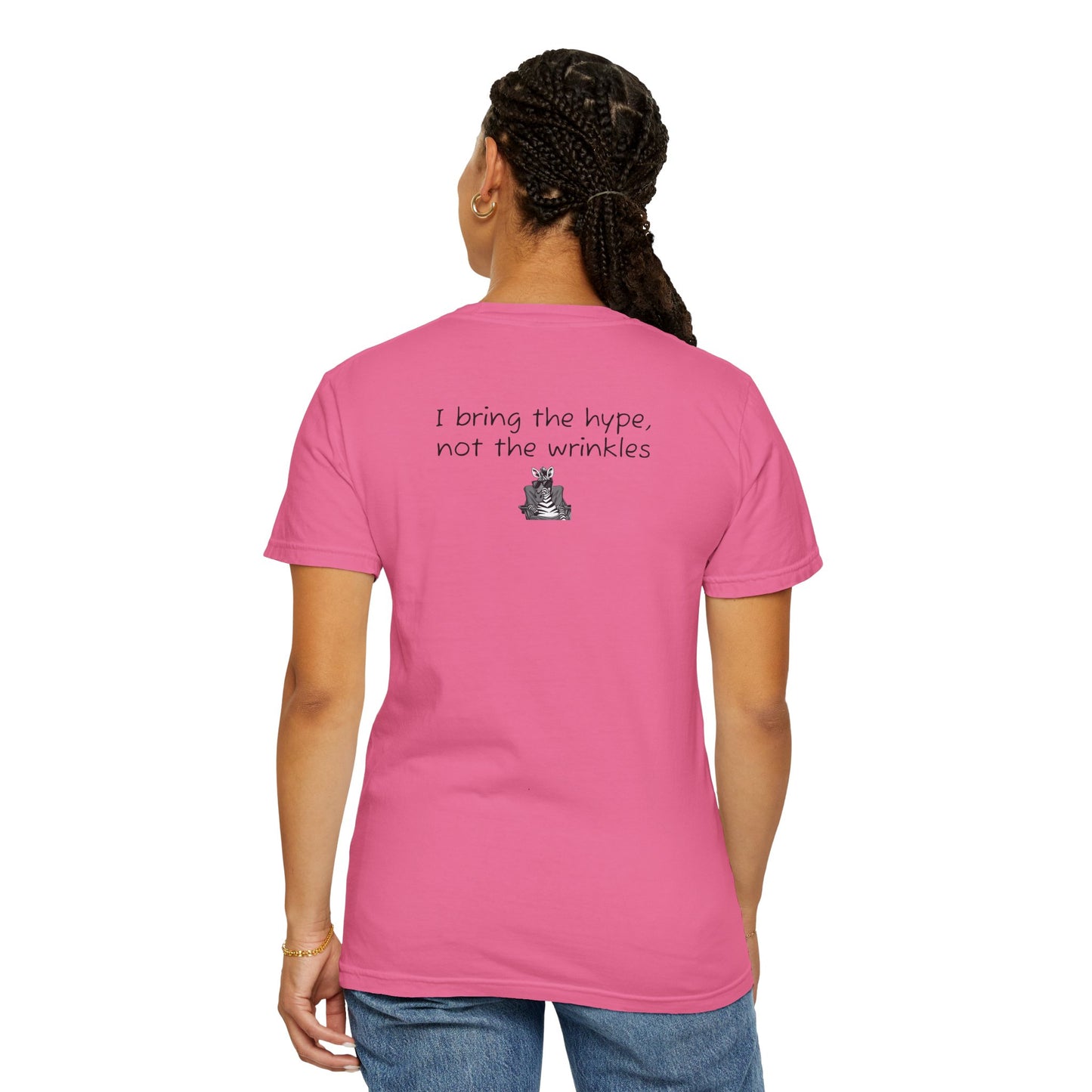 Sideline GiGi - Comfy Tee